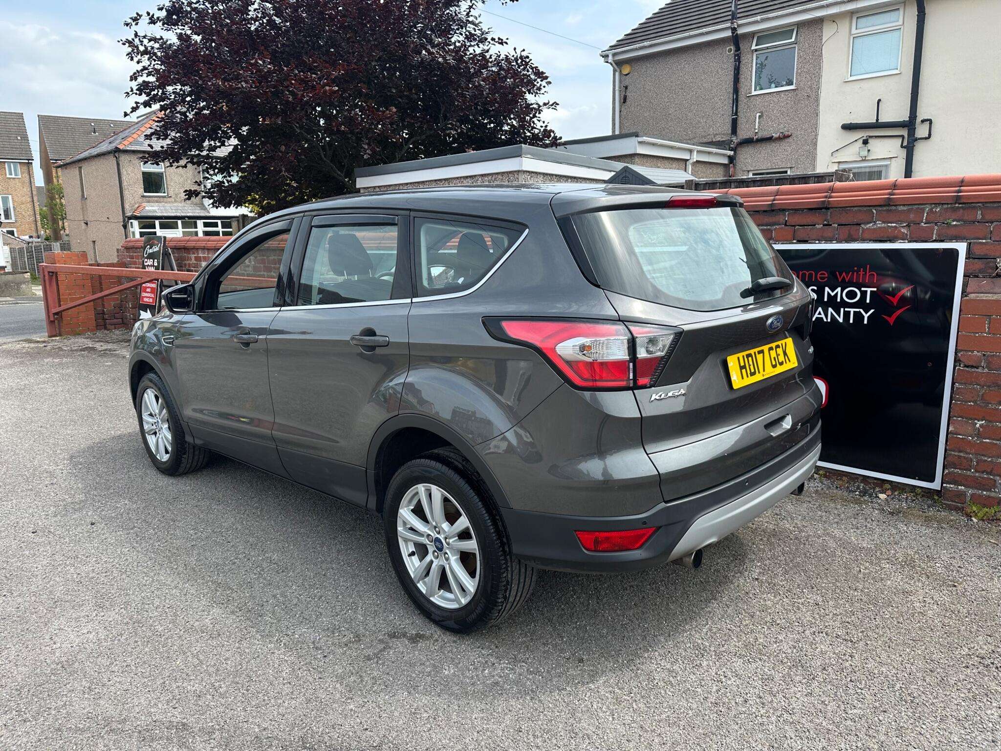 2017 FORD KUGA 2017 FORD KUGA