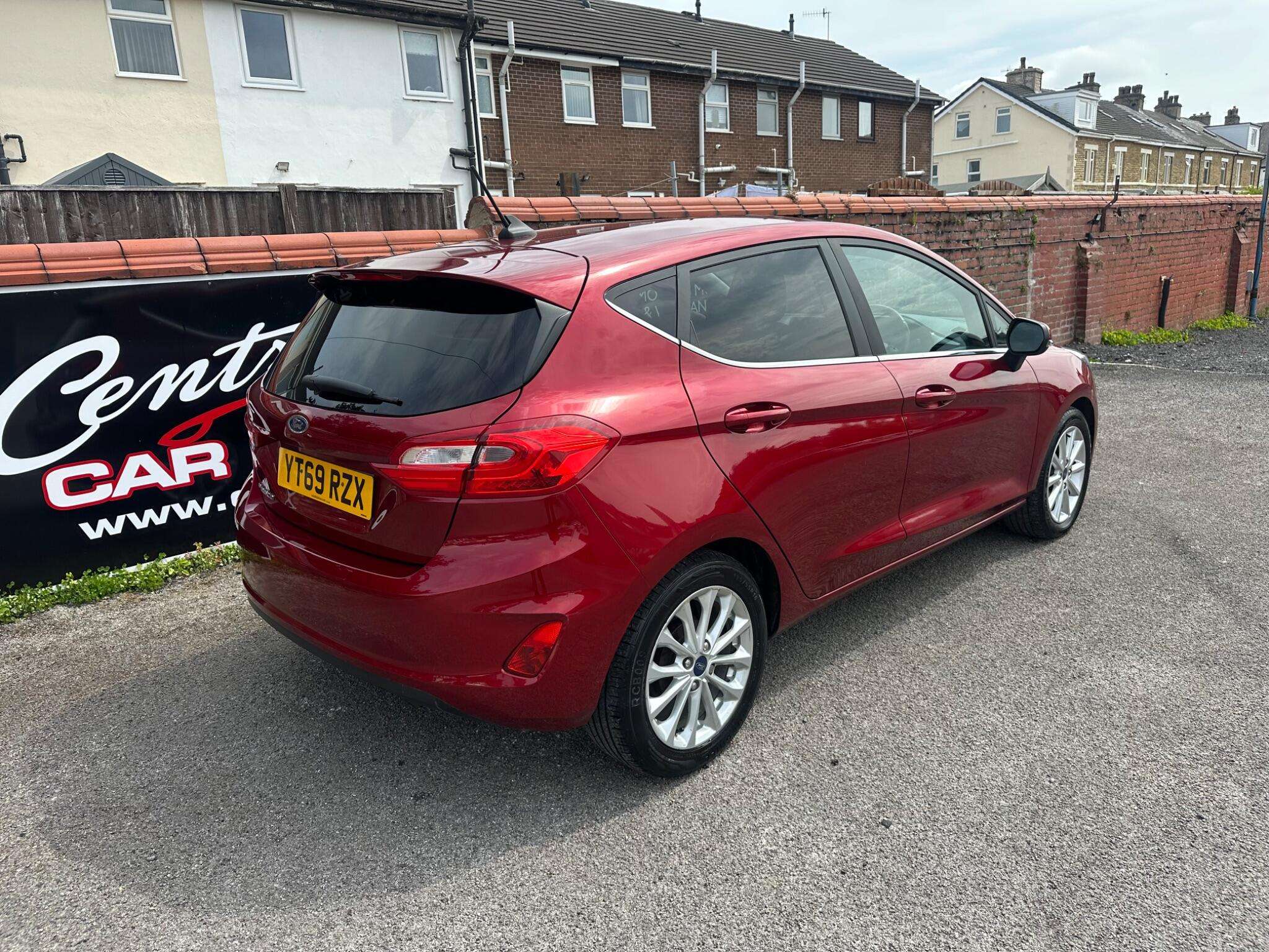 2019 FORD FIESTA 2019 FORD FIESTA