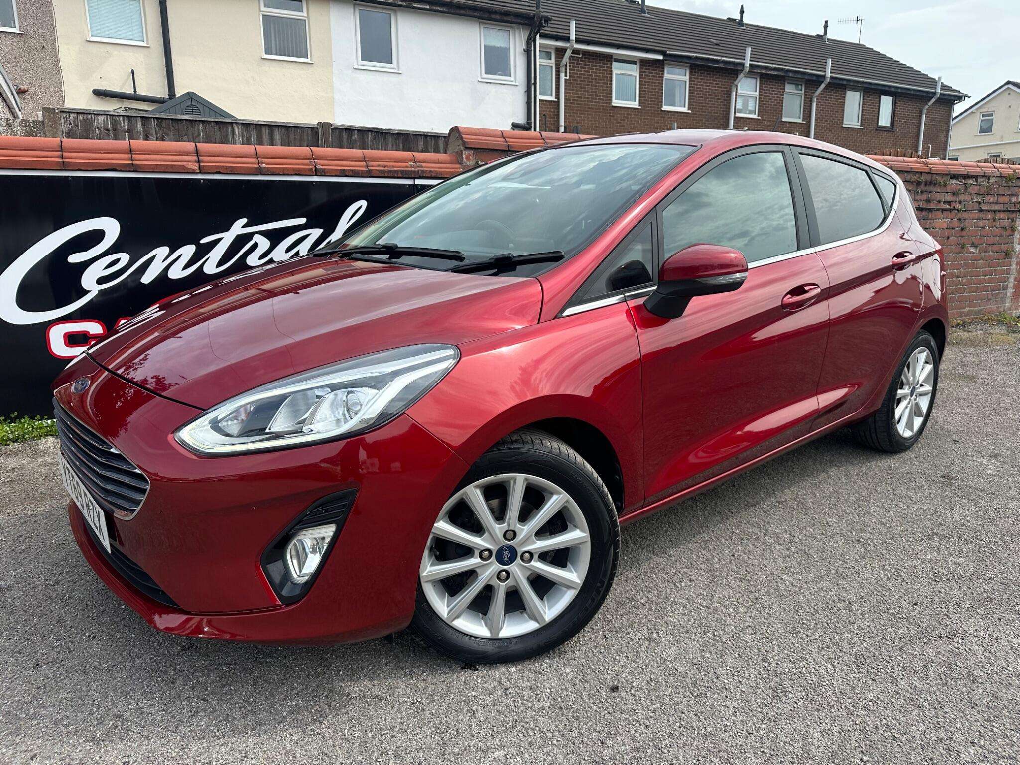 2019 FORD FIESTA 2019 FORD FIESTA