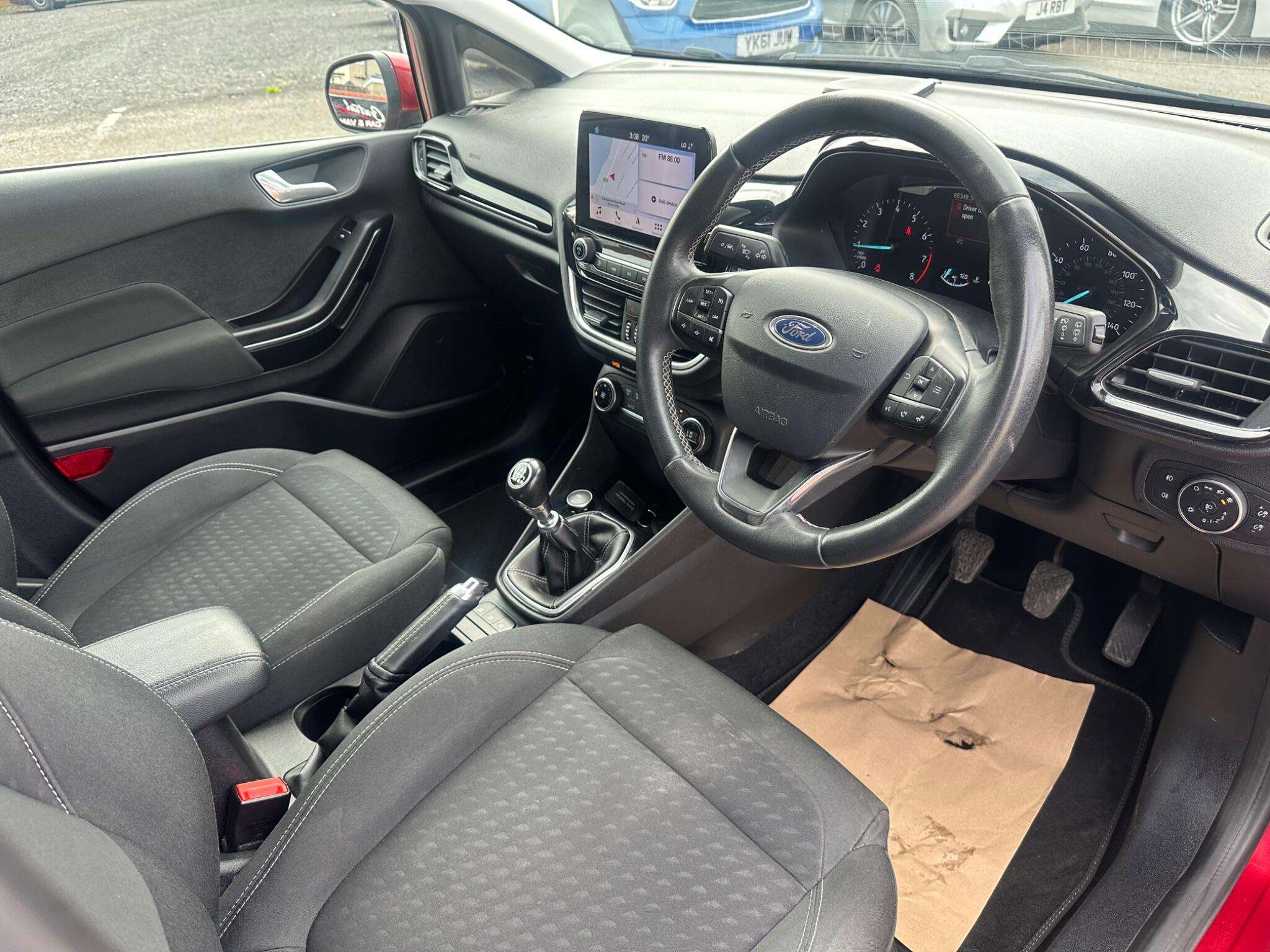 2019 FORD FIESTA 2019 FORD FIESTA