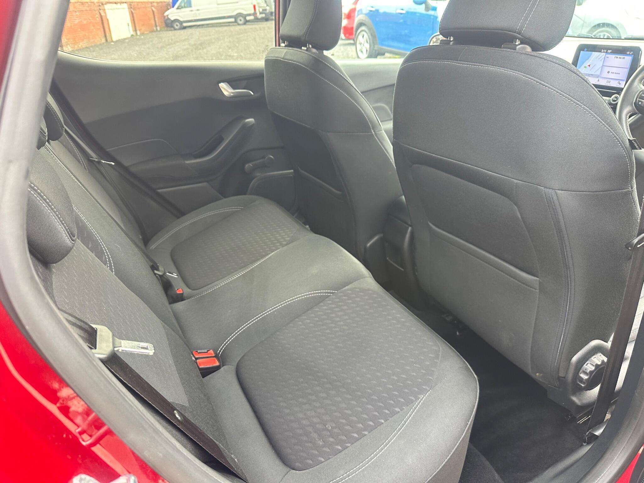 2019 FORD FIESTA 2019 FORD FIESTA