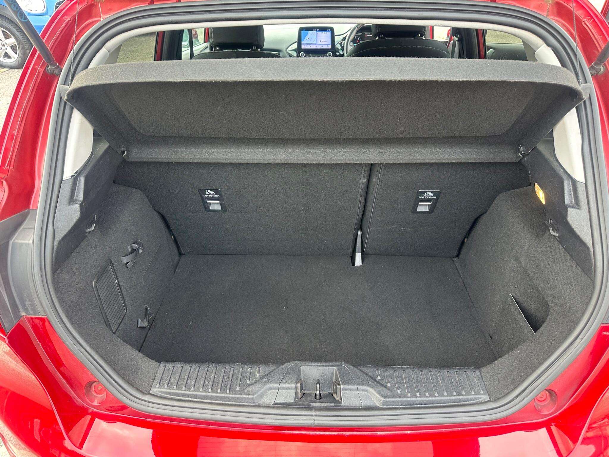 2019 FORD FIESTA 2019 FORD FIESTA
