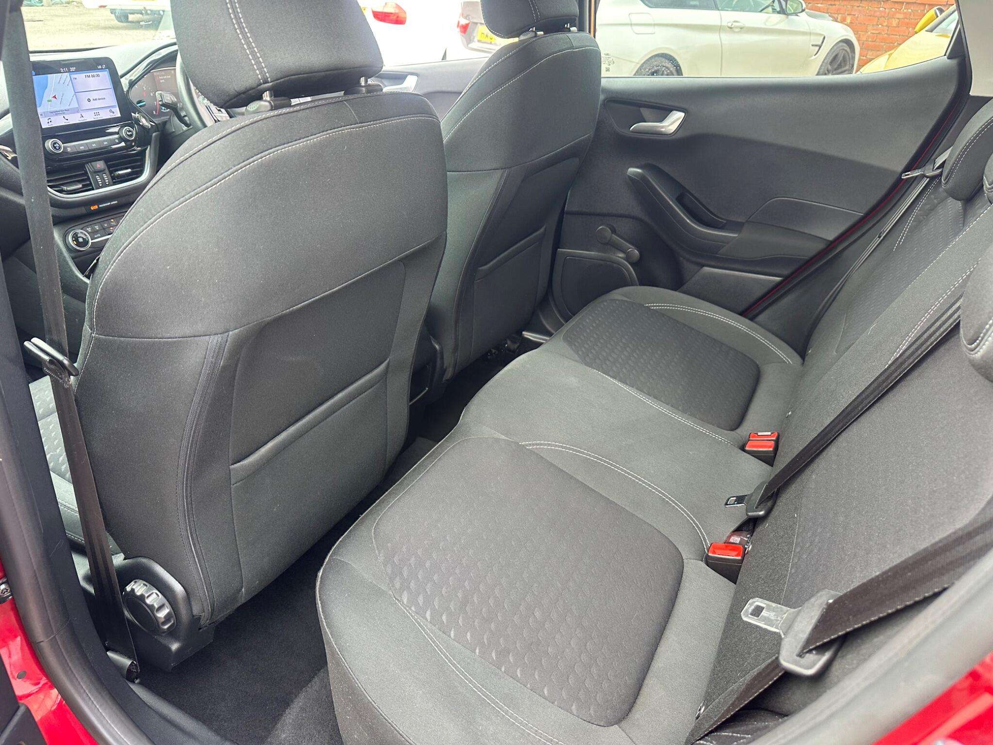 2019 FORD FIESTA 2019 FORD FIESTA