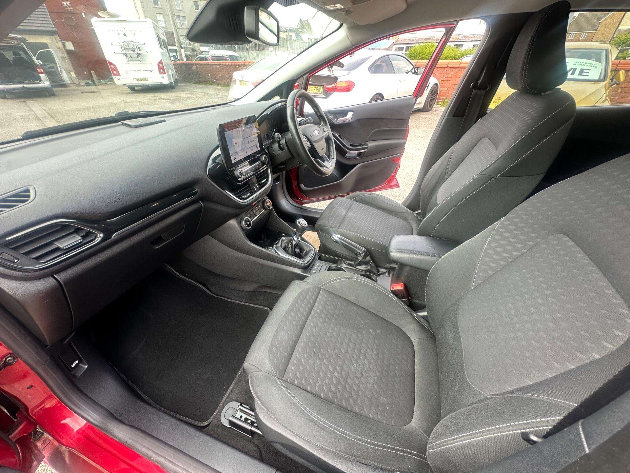 2019 FORD FIESTA 2019 FORD FIESTA