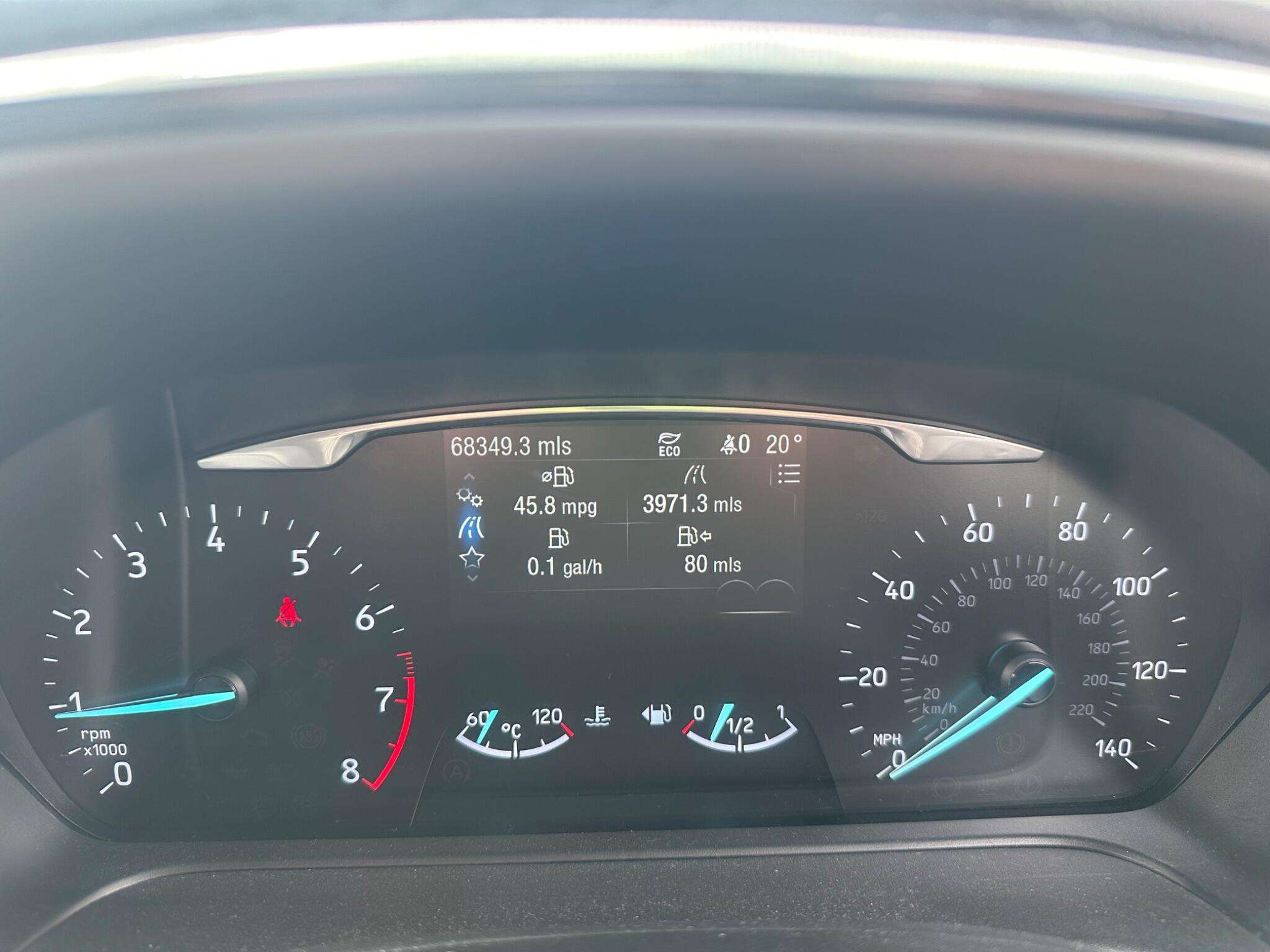 2019 FORD FIESTA 2019 FORD FIESTA