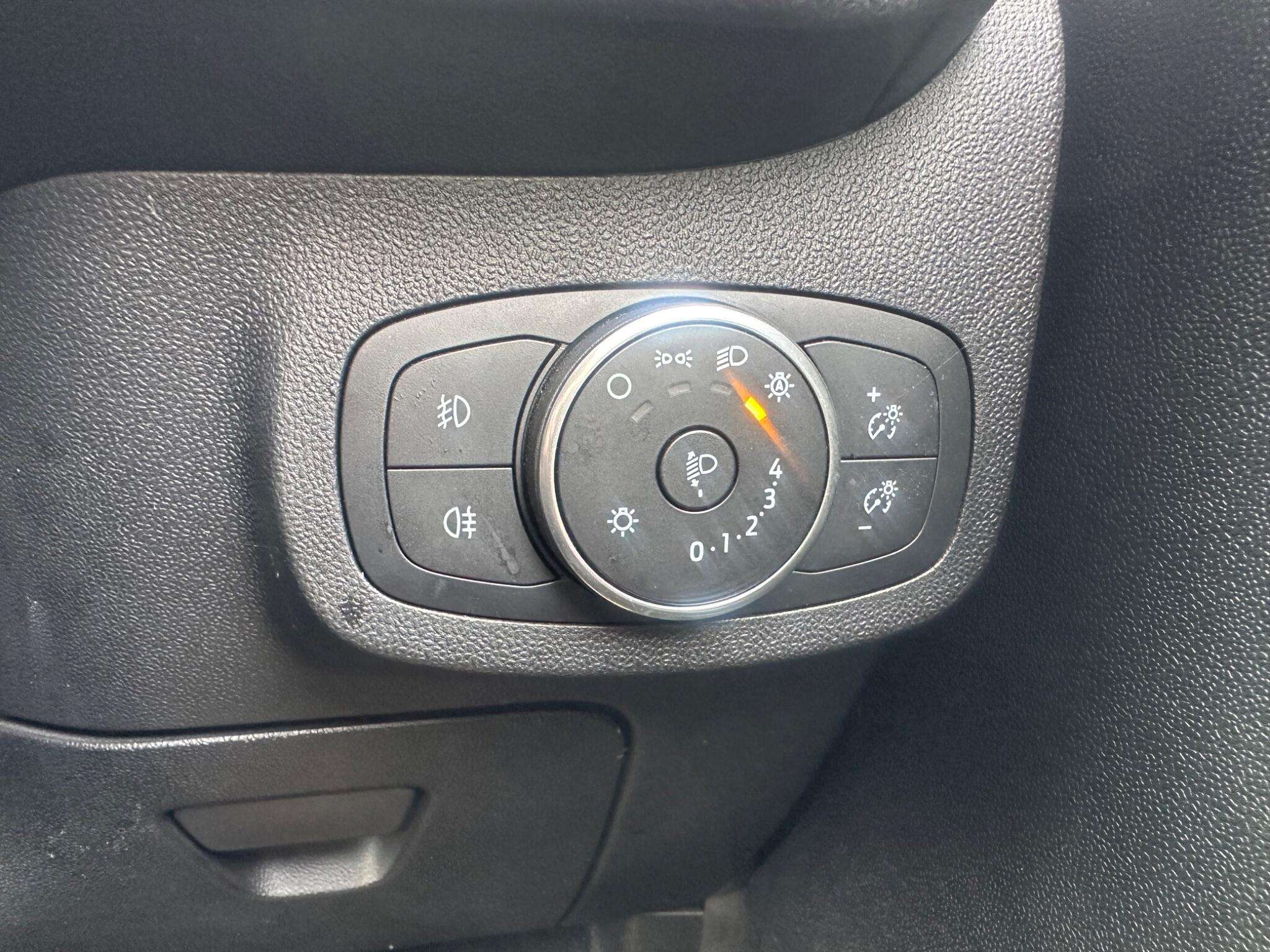 2019 FORD FIESTA 2019 FORD FIESTA