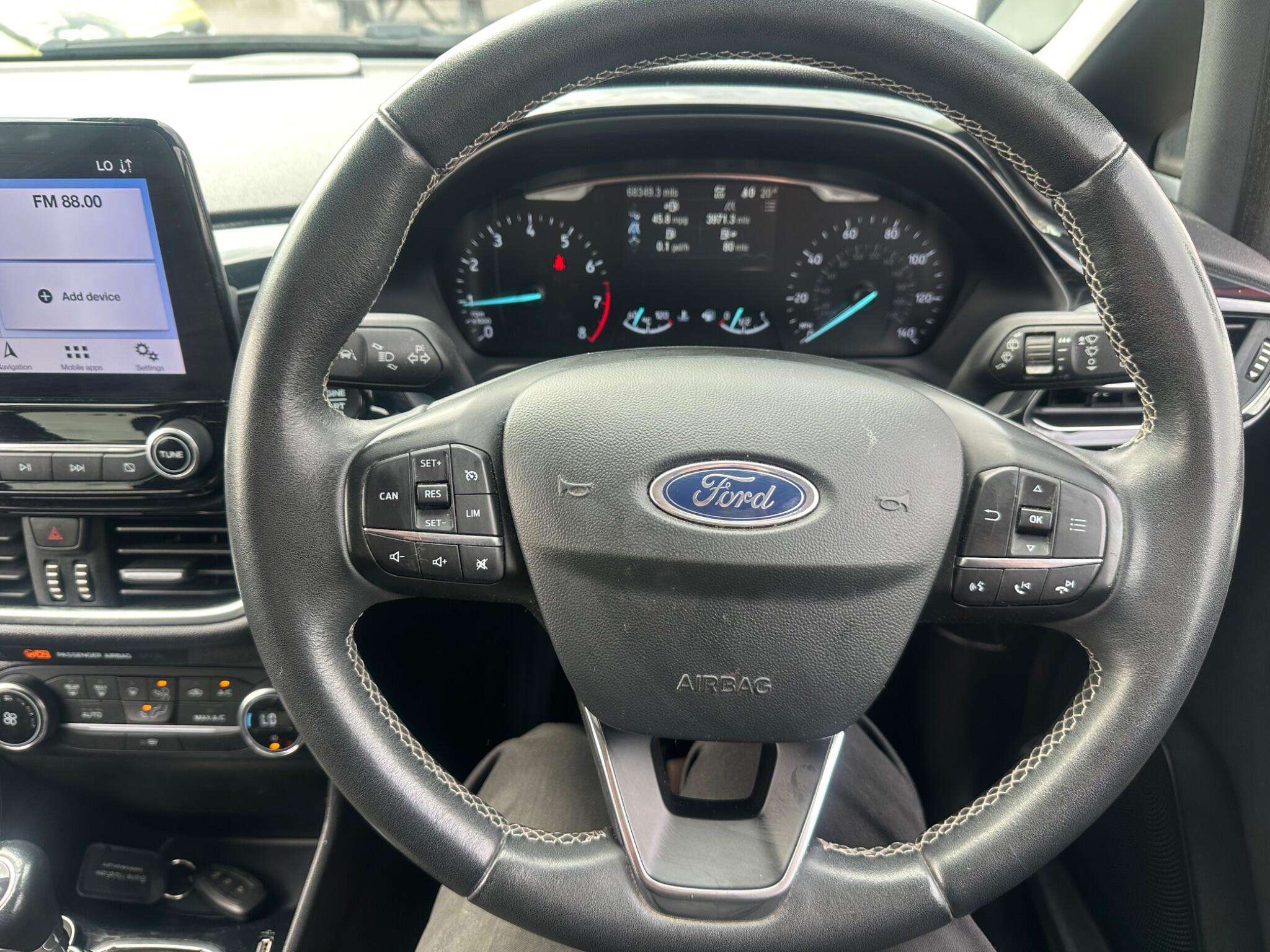 2019 FORD FIESTA 2019 FORD FIESTA