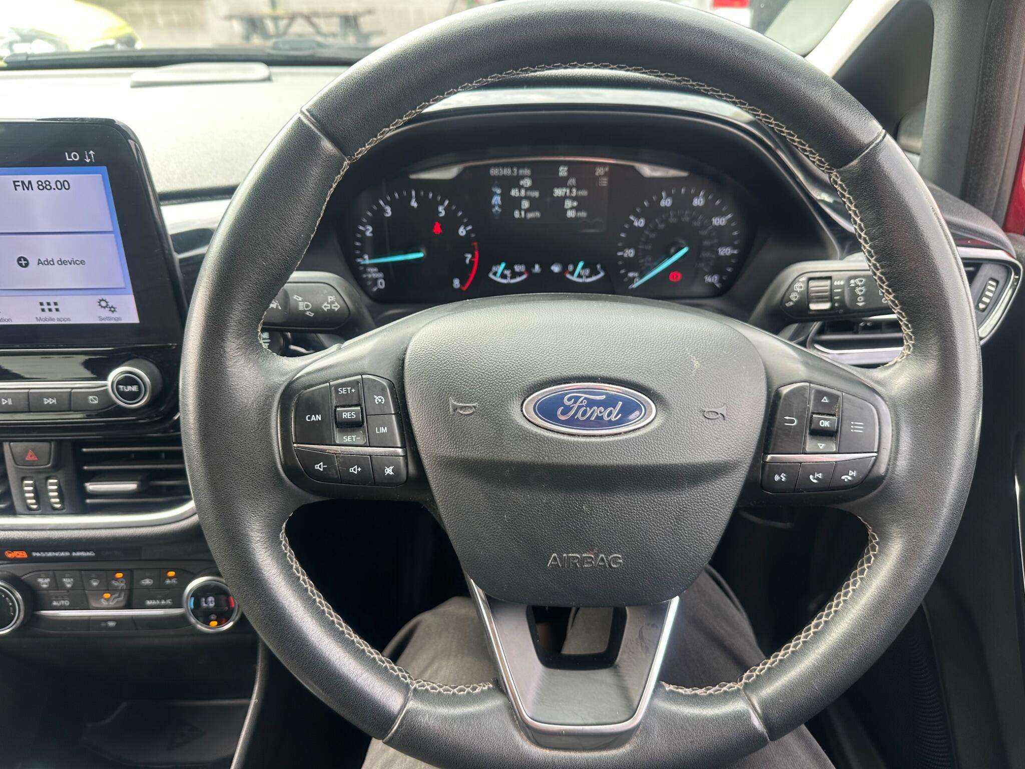 2019 FORD FIESTA 2019 FORD FIESTA