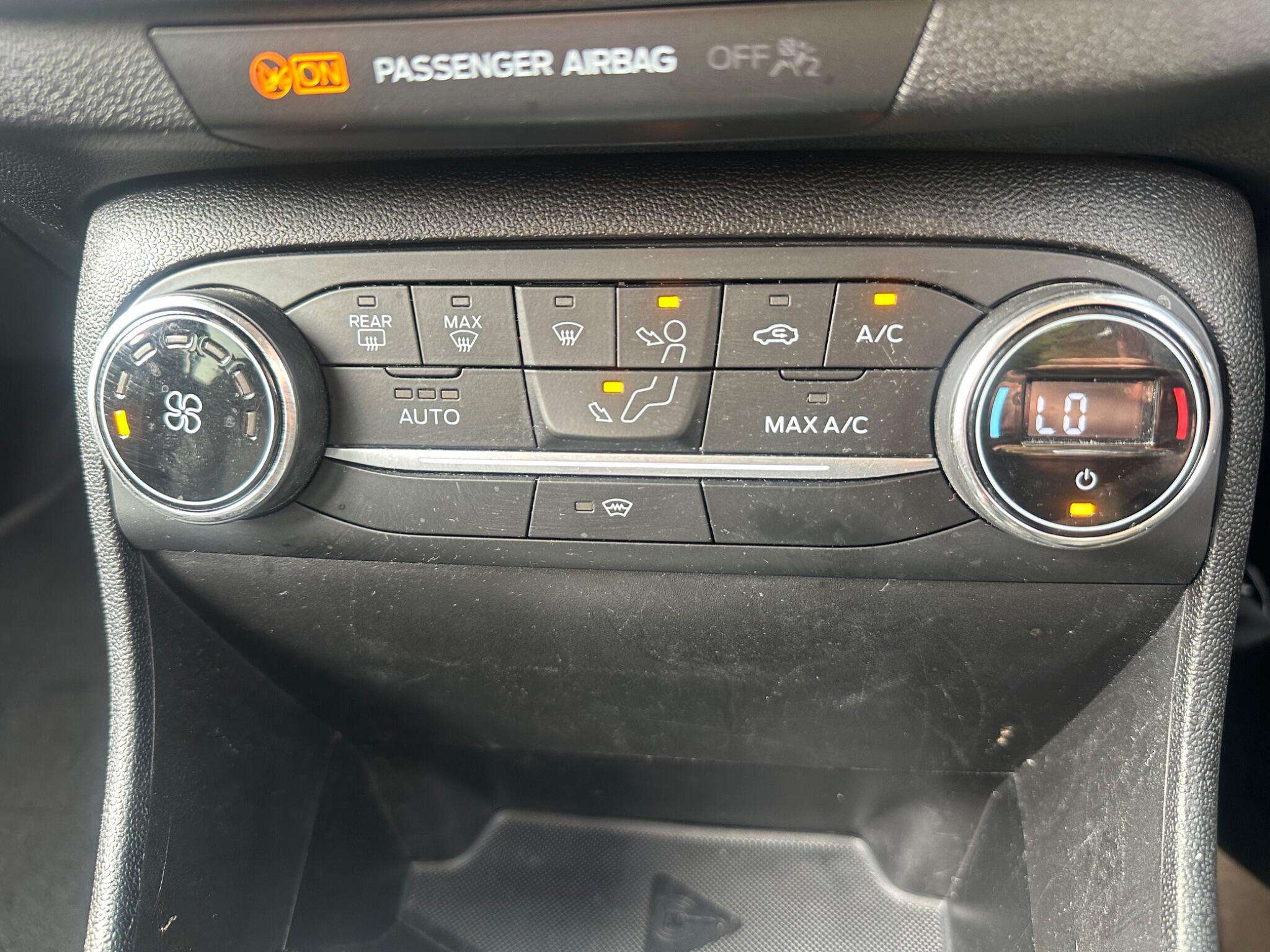 2019 FORD FIESTA 2019 FORD FIESTA