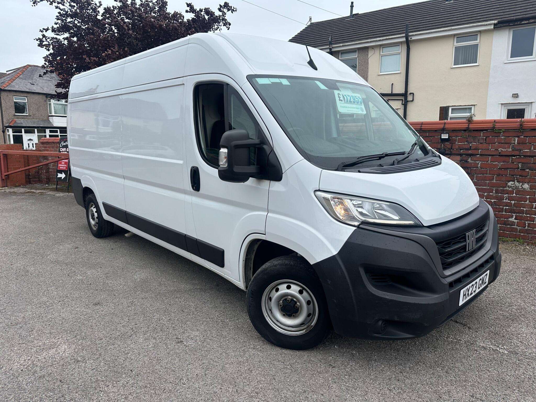 2023 FIAT DUCATO 2023 FIAT DUCATO