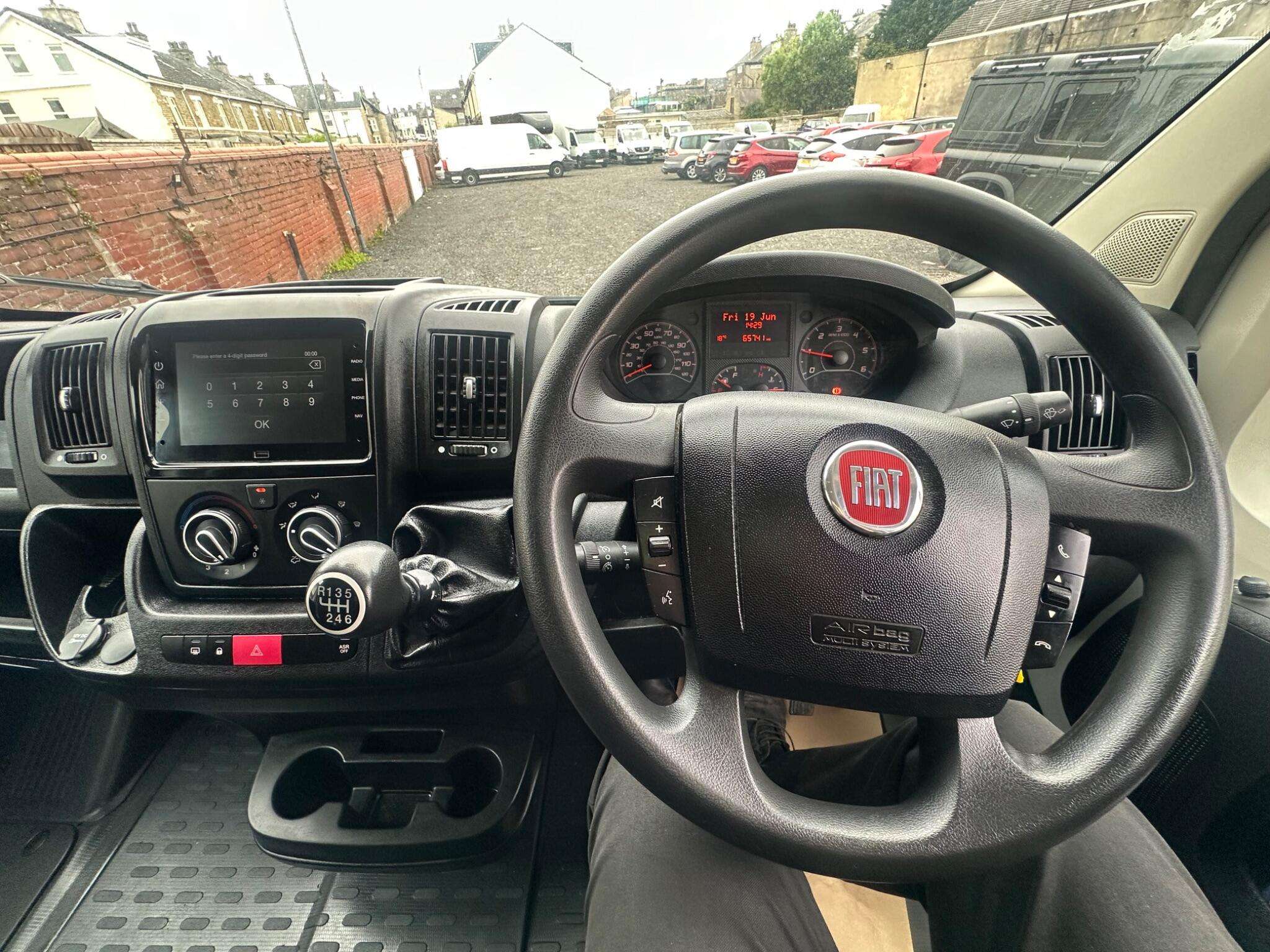 2023 FIAT DUCATO 2023 FIAT DUCATO