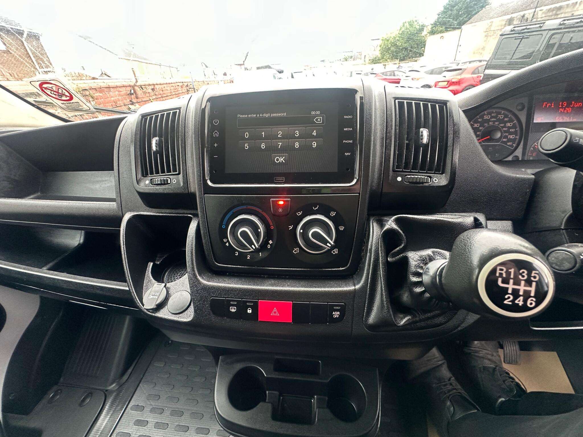 2023 FIAT DUCATO 2023 FIAT DUCATO