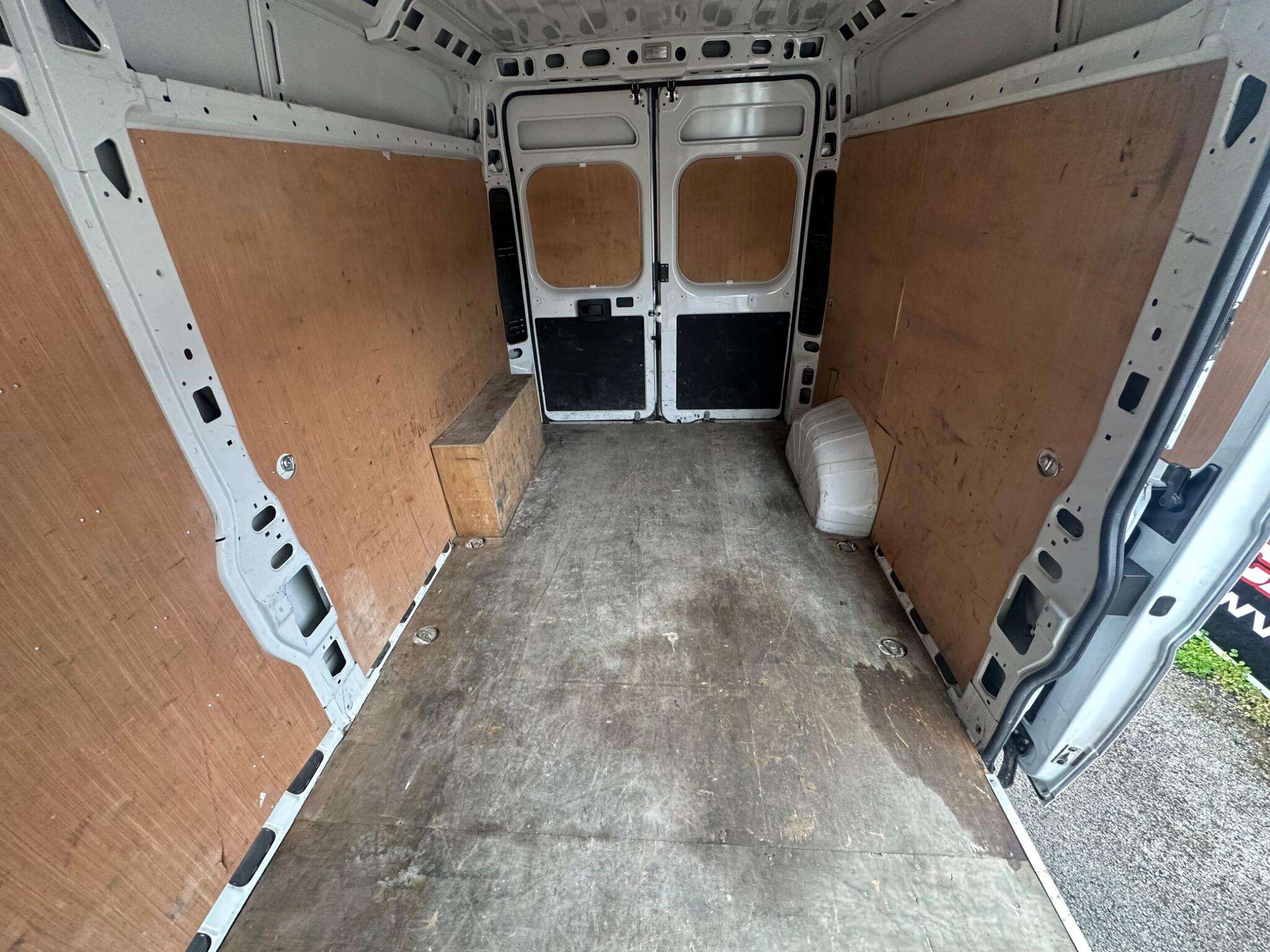 A 2023 FIAT DUCATO 2.2 MultijetIII 35 Business Pro Panel Van 5dr Diesel Manual L H2 Euro 6 (14 A 2023 FIAT DUCATO 2.2 MultijetIII 35 Business Pro Panel Van 5dr Diesel Manual L H2 Euro 6 (14