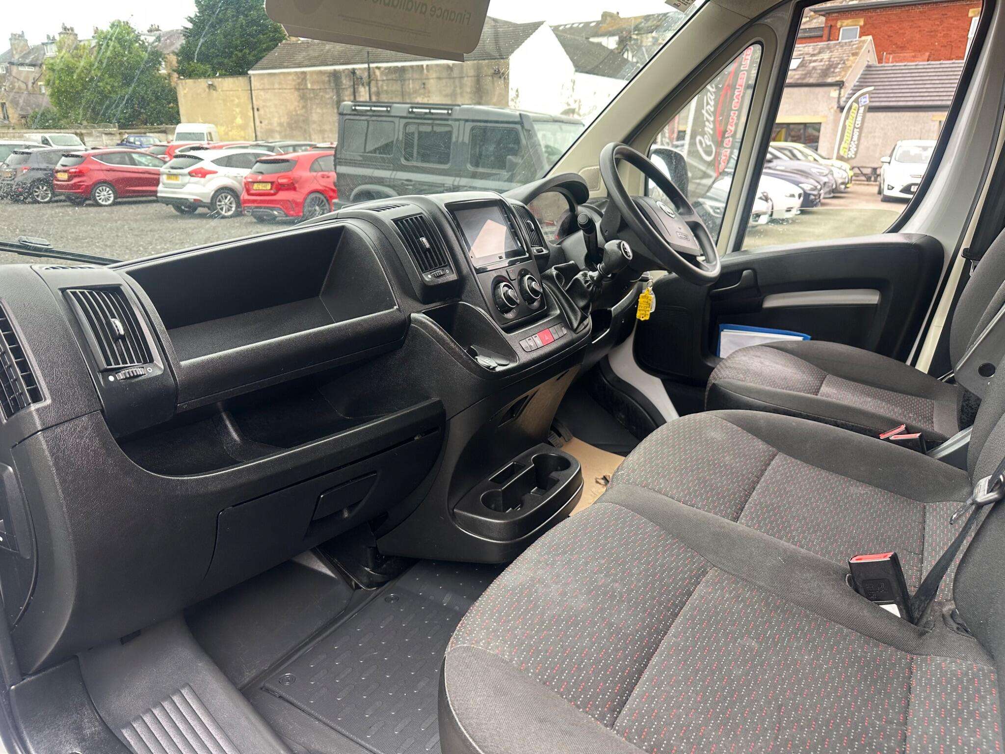 2023 FIAT DUCATO 2023 FIAT DUCATO