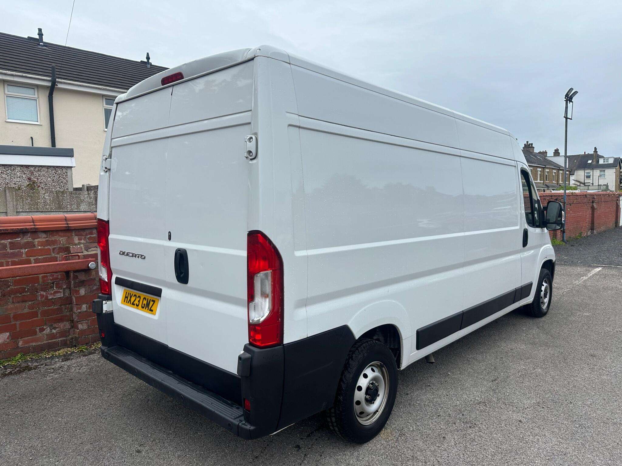 2023 FIAT DUCATO 2023 FIAT DUCATO