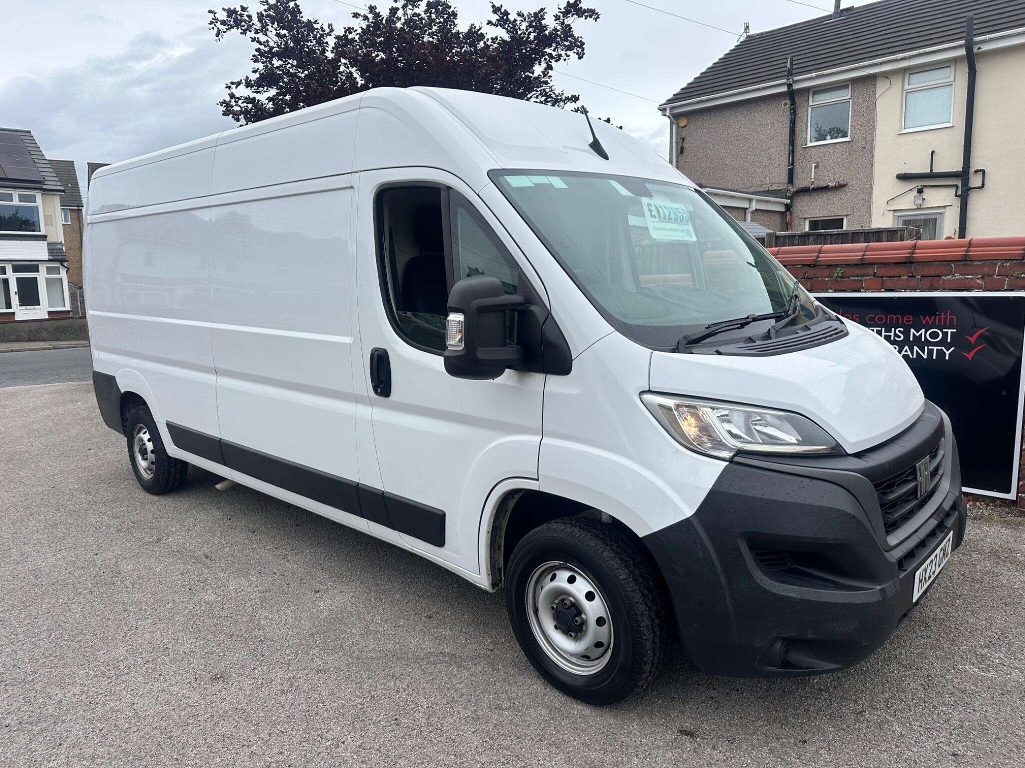 2023 FIAT DUCATO 2023 FIAT DUCATO