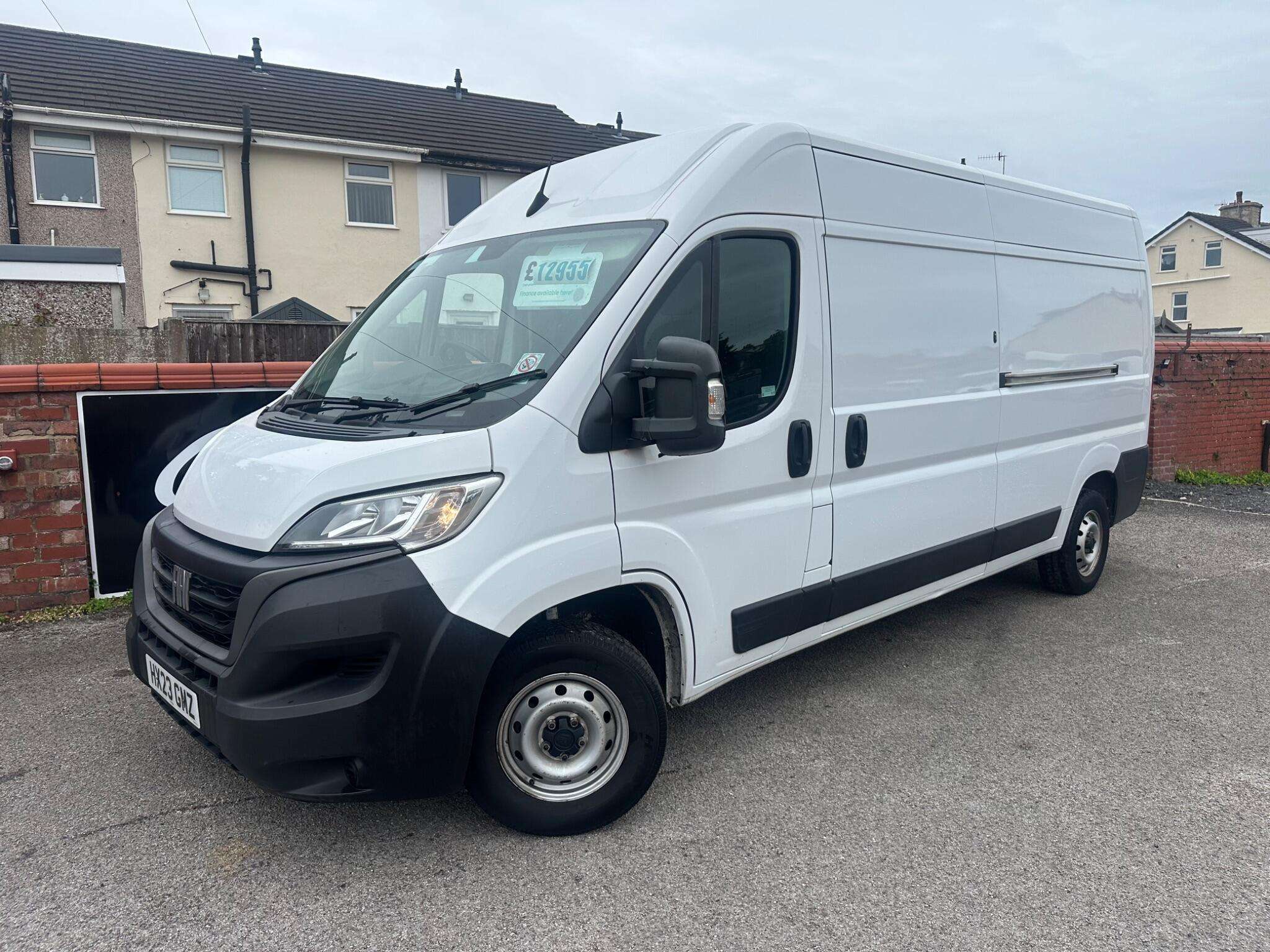 2023 FIAT DUCATO 2023 FIAT DUCATO