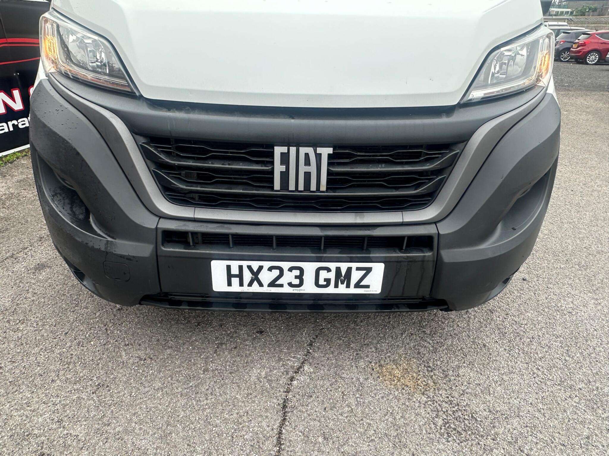 2023 FIAT DUCATO 2023 FIAT DUCATO
