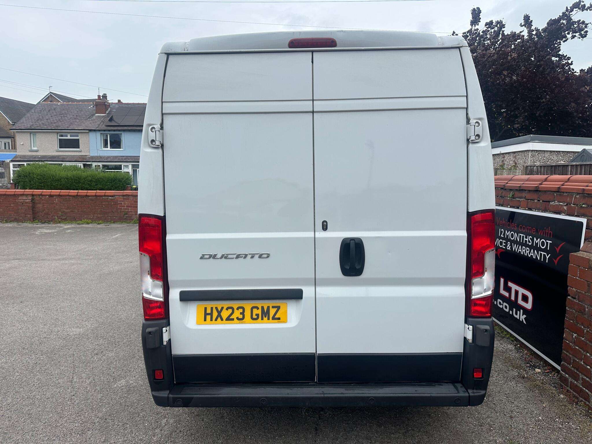 2023 FIAT DUCATO 2023 FIAT DUCATO