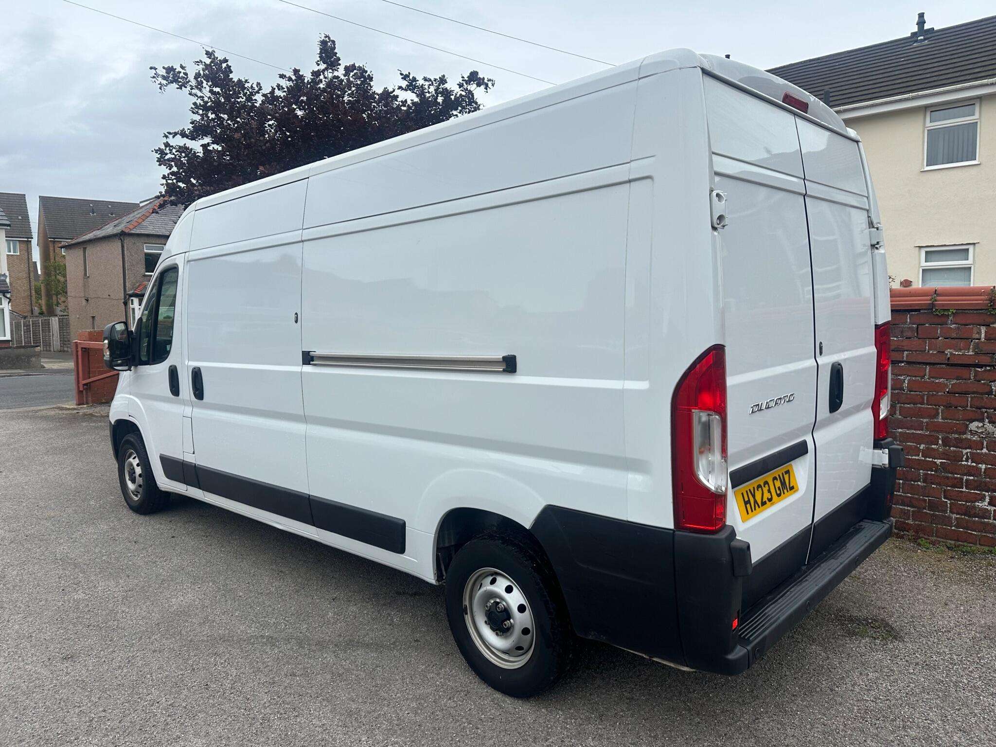 2023 FIAT DUCATO 2023 FIAT DUCATO