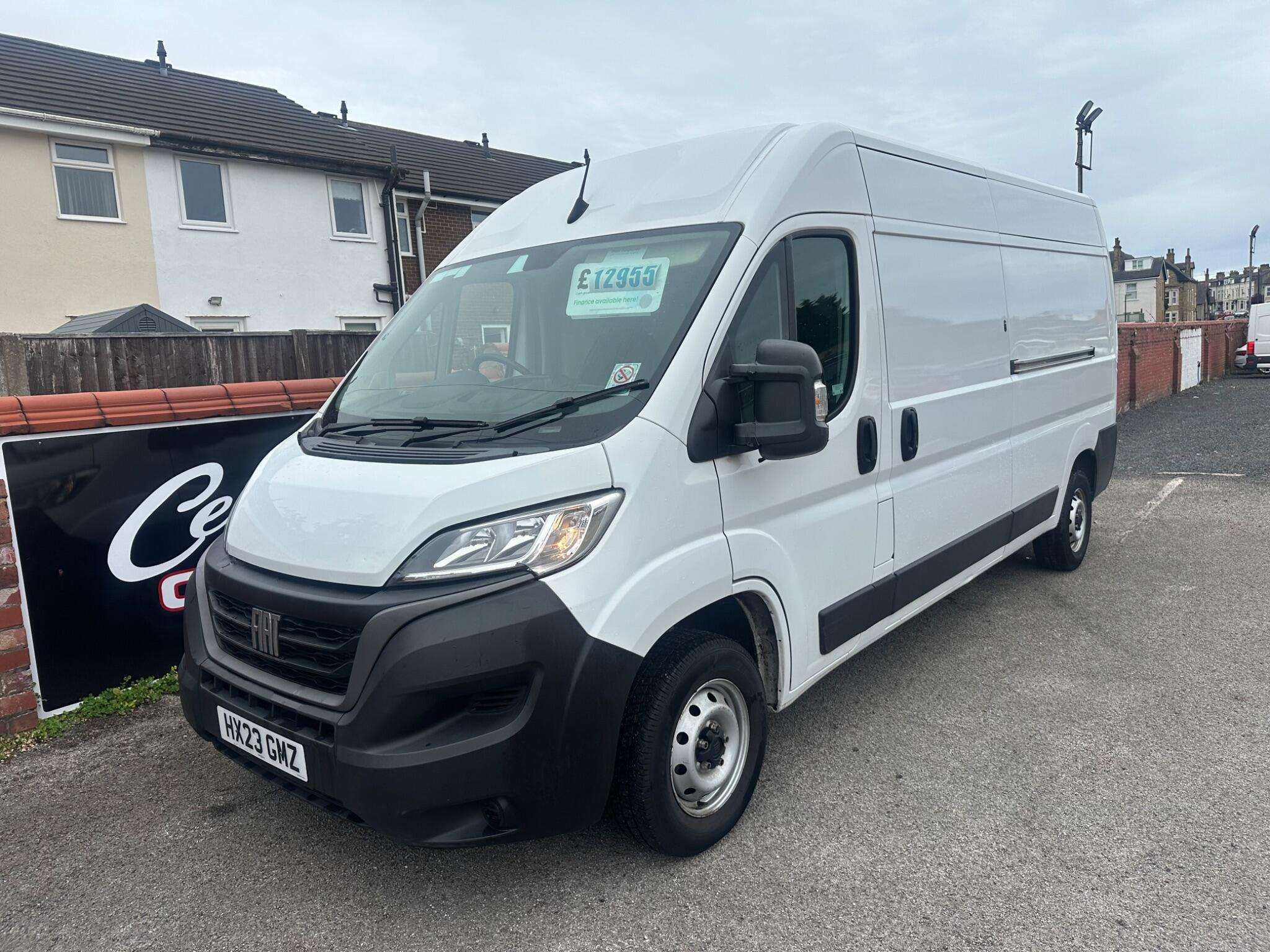 2023 FIAT DUCATO 2023 FIAT DUCATO