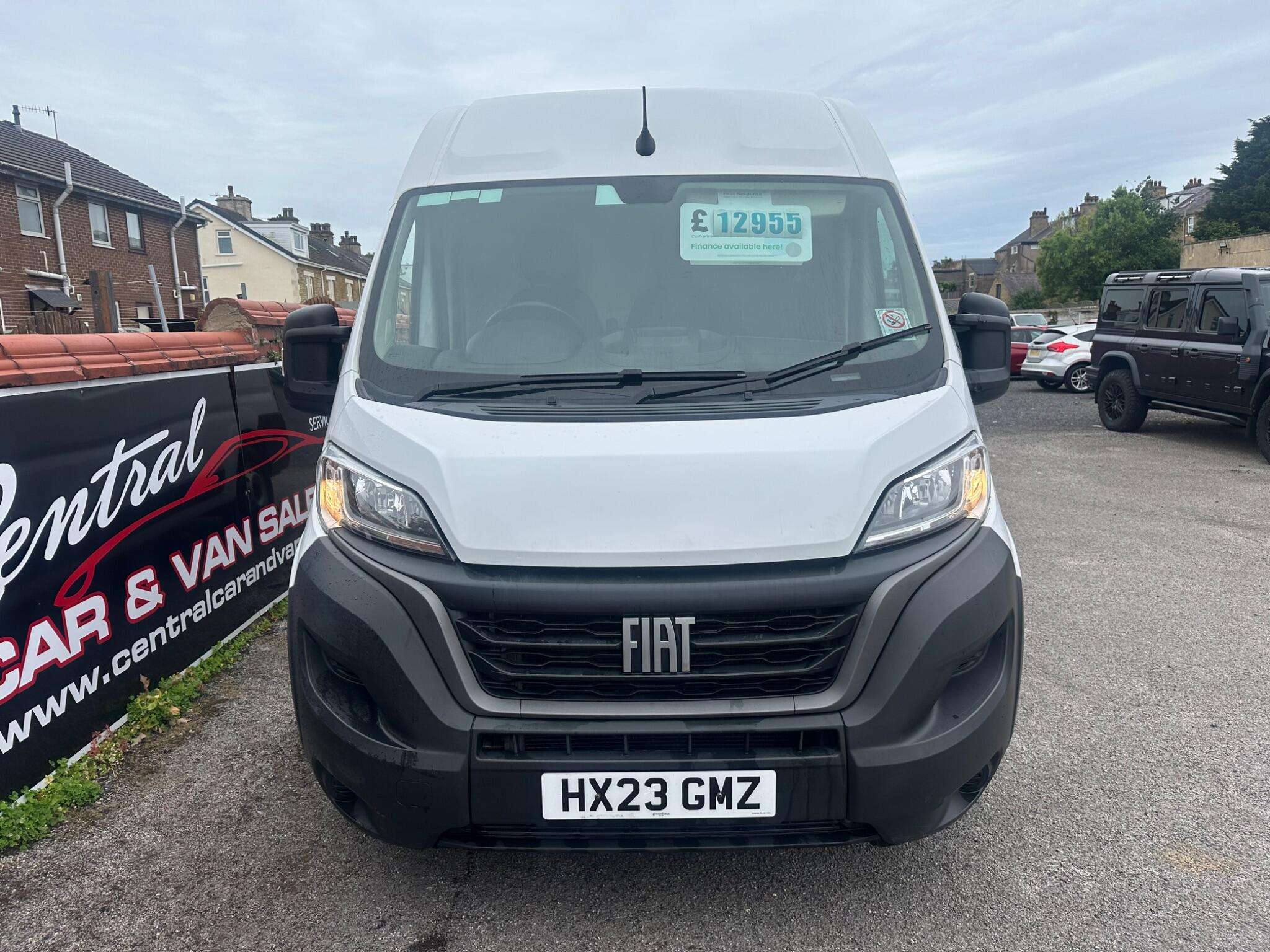 2023 FIAT DUCATO 2023 FIAT DUCATO