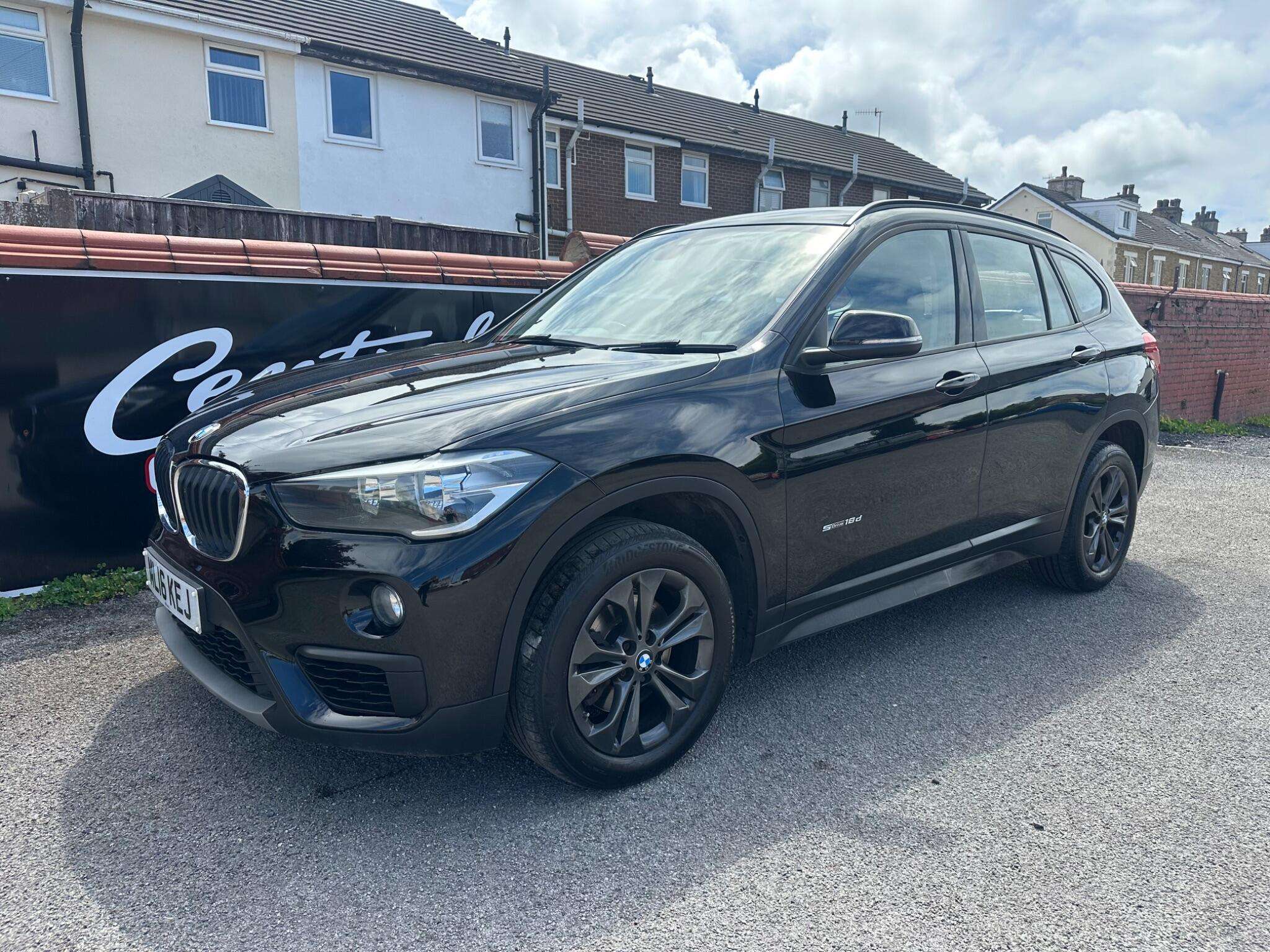 2016 BMW X1 2016 BMW X1