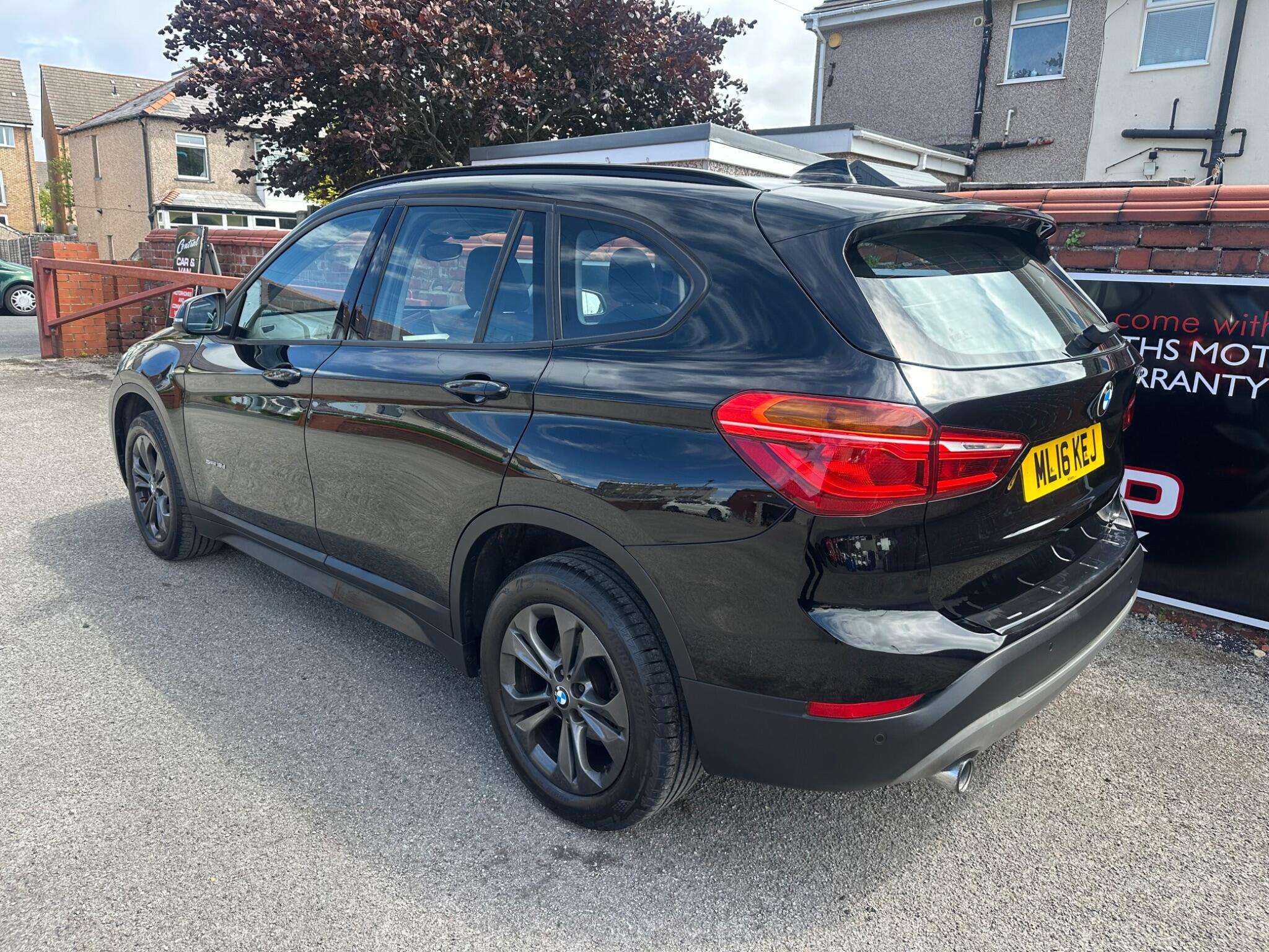2016 BMW X1 2016 BMW X1