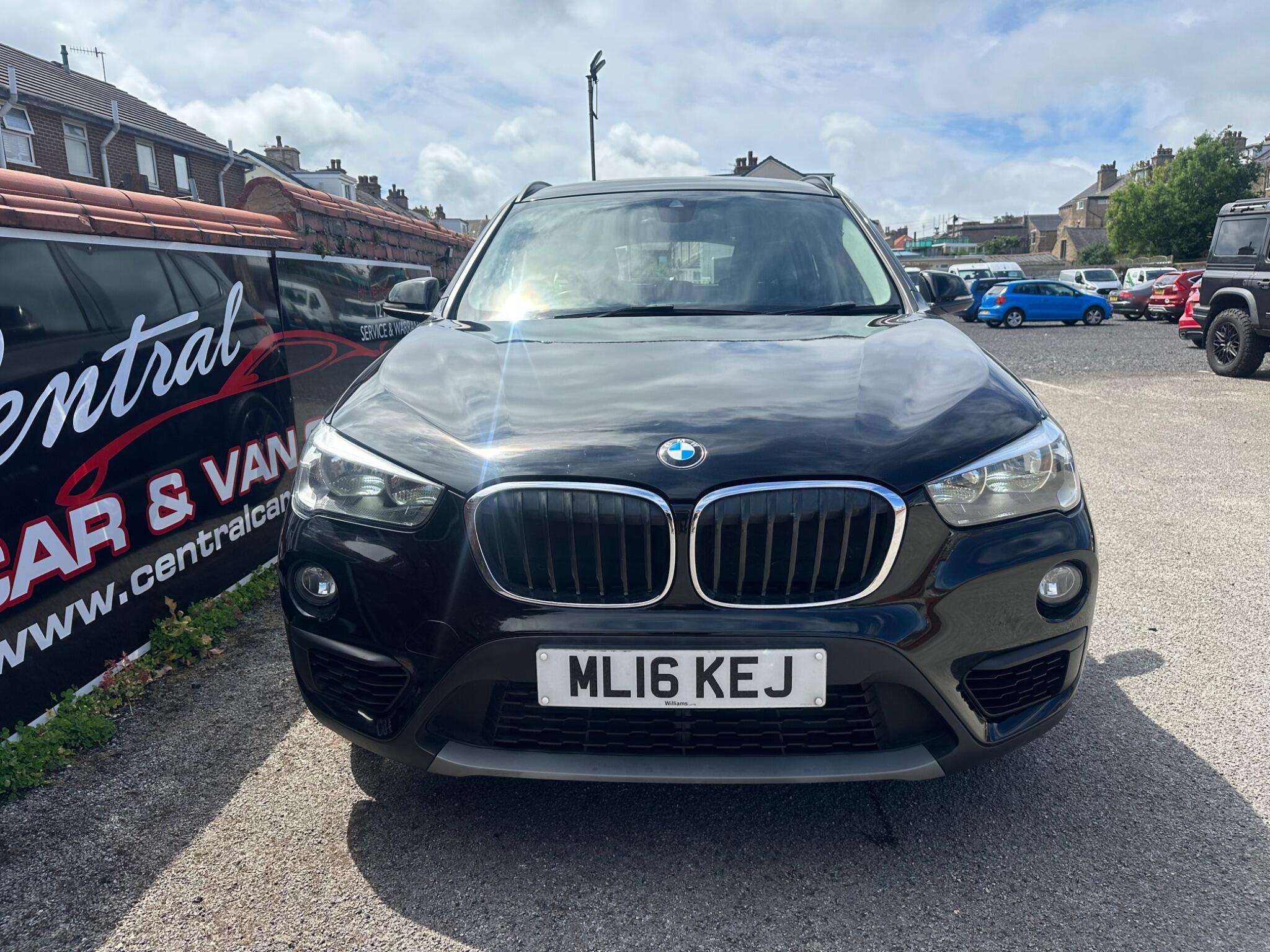 2016 BMW X1 2016 BMW X1
