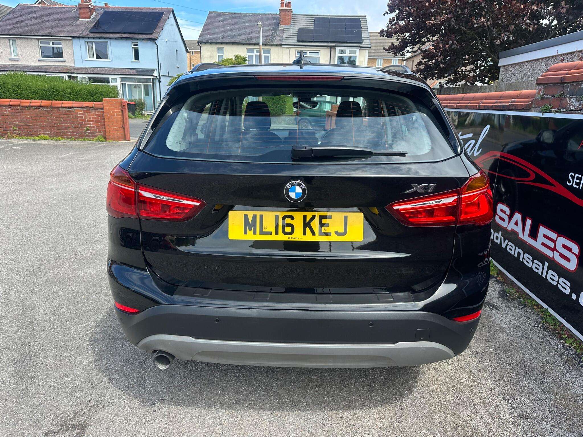 2016 BMW X1 2016 BMW X1