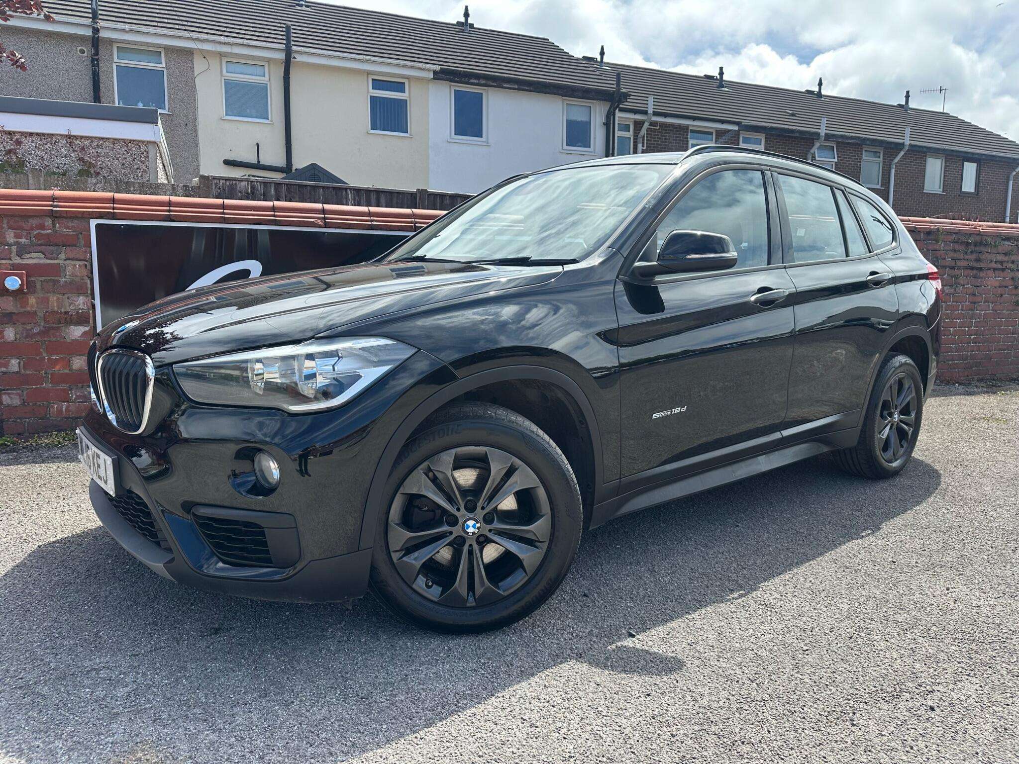 2016 BMW X1 2016 BMW X1