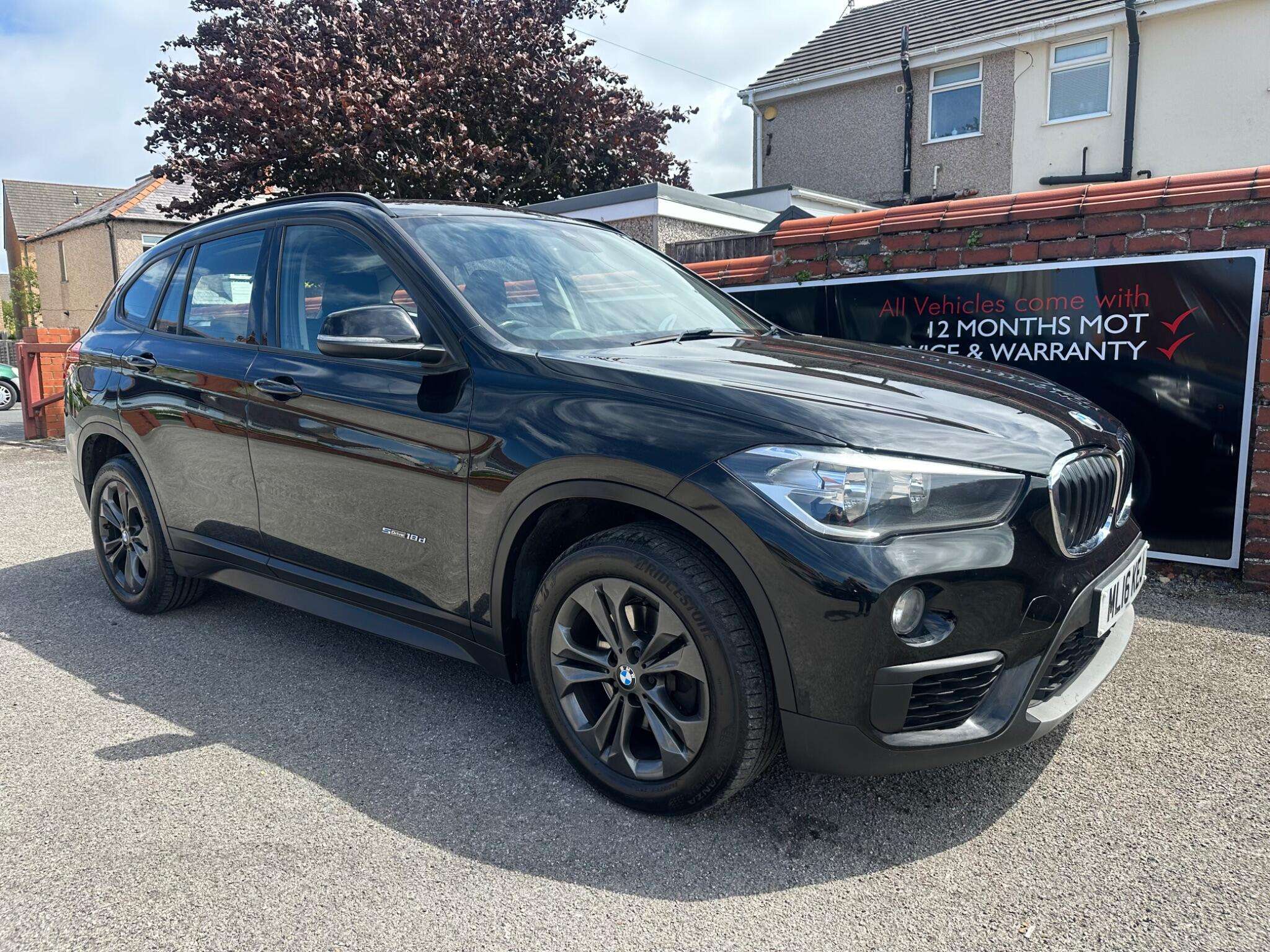 2016 BMW X1 2016 BMW X1