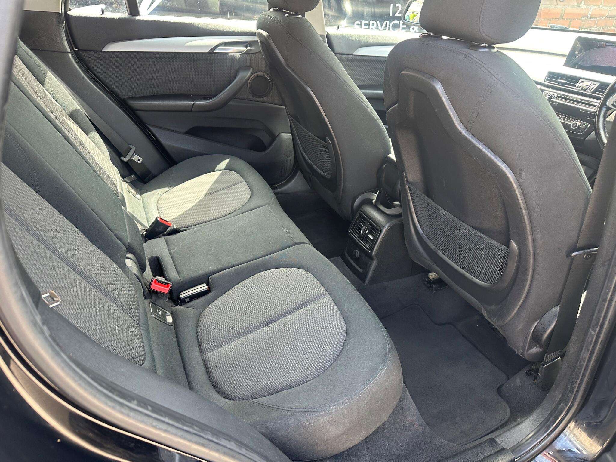 2016 BMW X1 2016 BMW X1