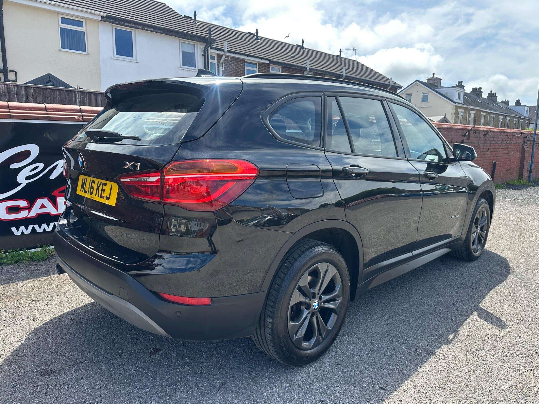 2016 BMW X1 2016 BMW X1