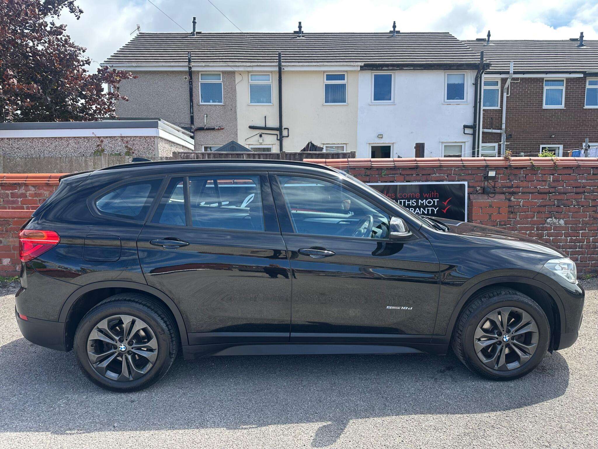 A 2016 BMW X1 2.0 18d SE SUV 5dr Diesel Manual sDrive Euro 6 (s/s) (150 ps) A 2016 BMW X1 2.0 18d SE SUV 5dr Diesel Manual sDrive Euro 6 (s/s) (150 ps)