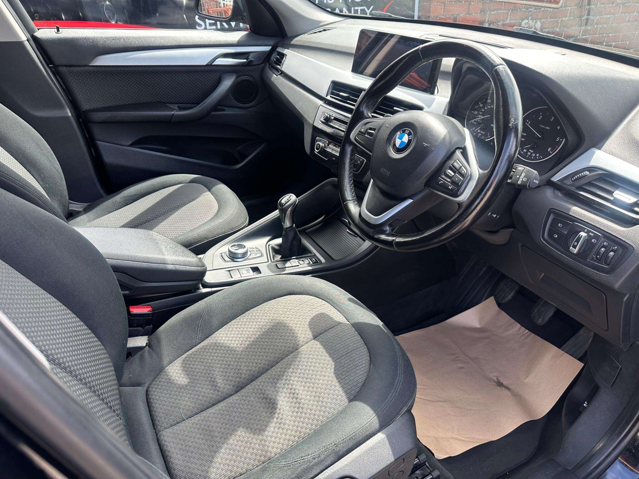 2016 BMW X1 2016 BMW X1