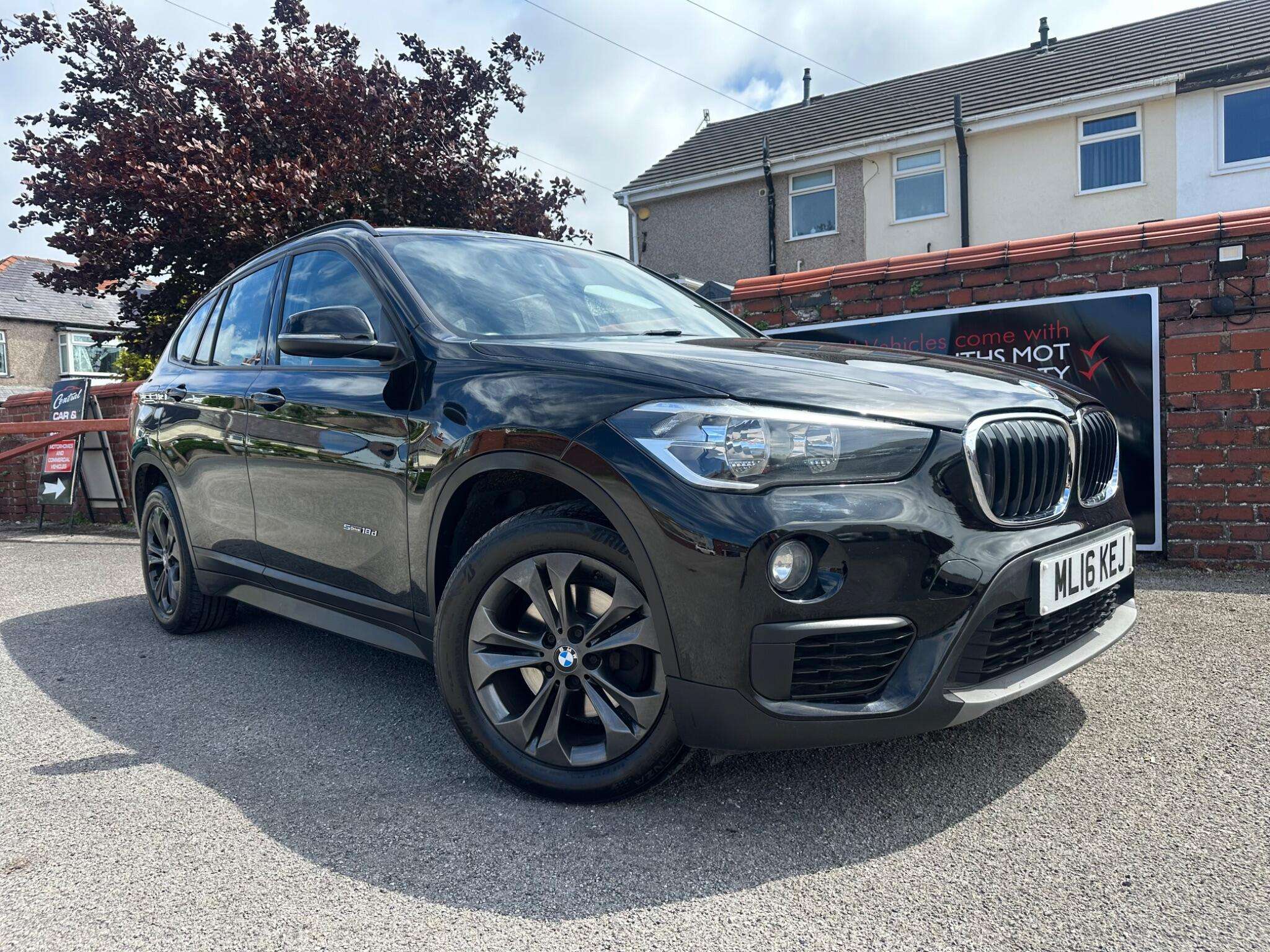 2016 BMW X1 2016 BMW X1