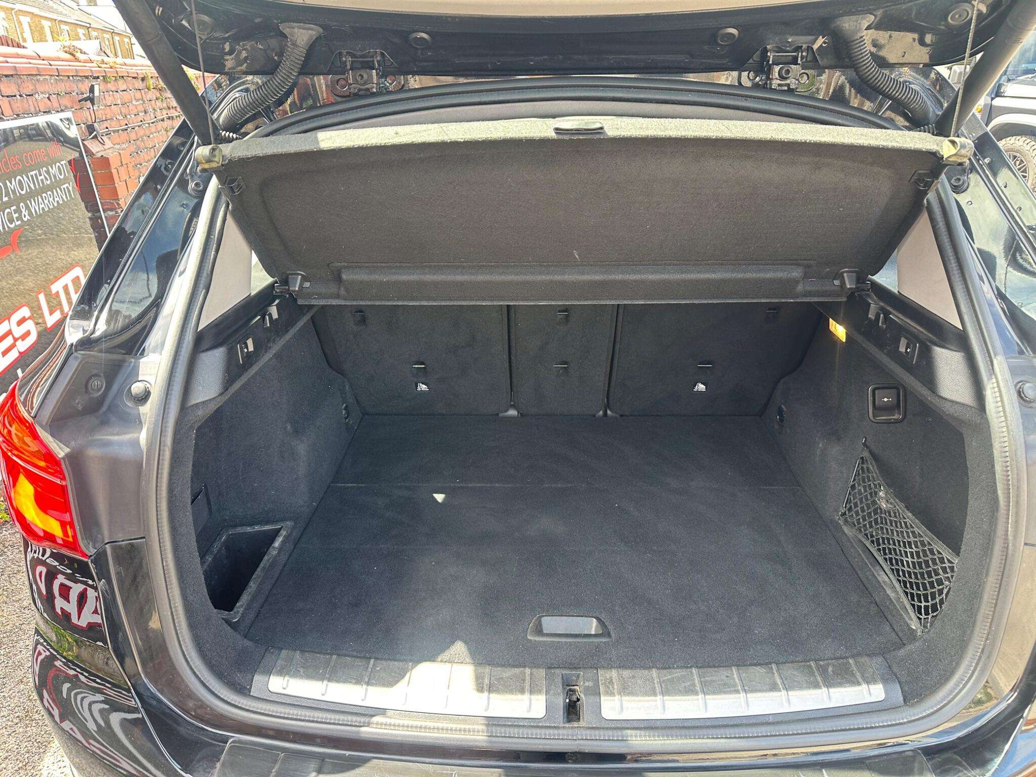 2016 BMW X1 2016 BMW X1