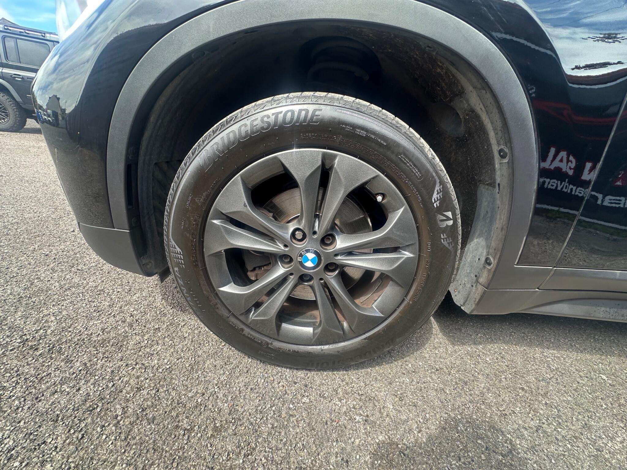 2016 BMW X1 2016 BMW X1