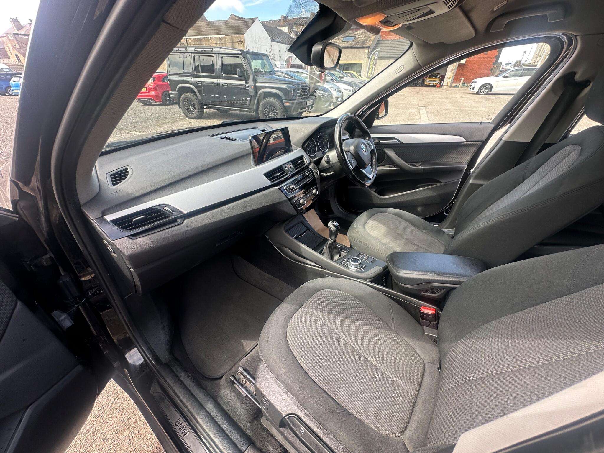 2016 BMW X1 2016 BMW X1