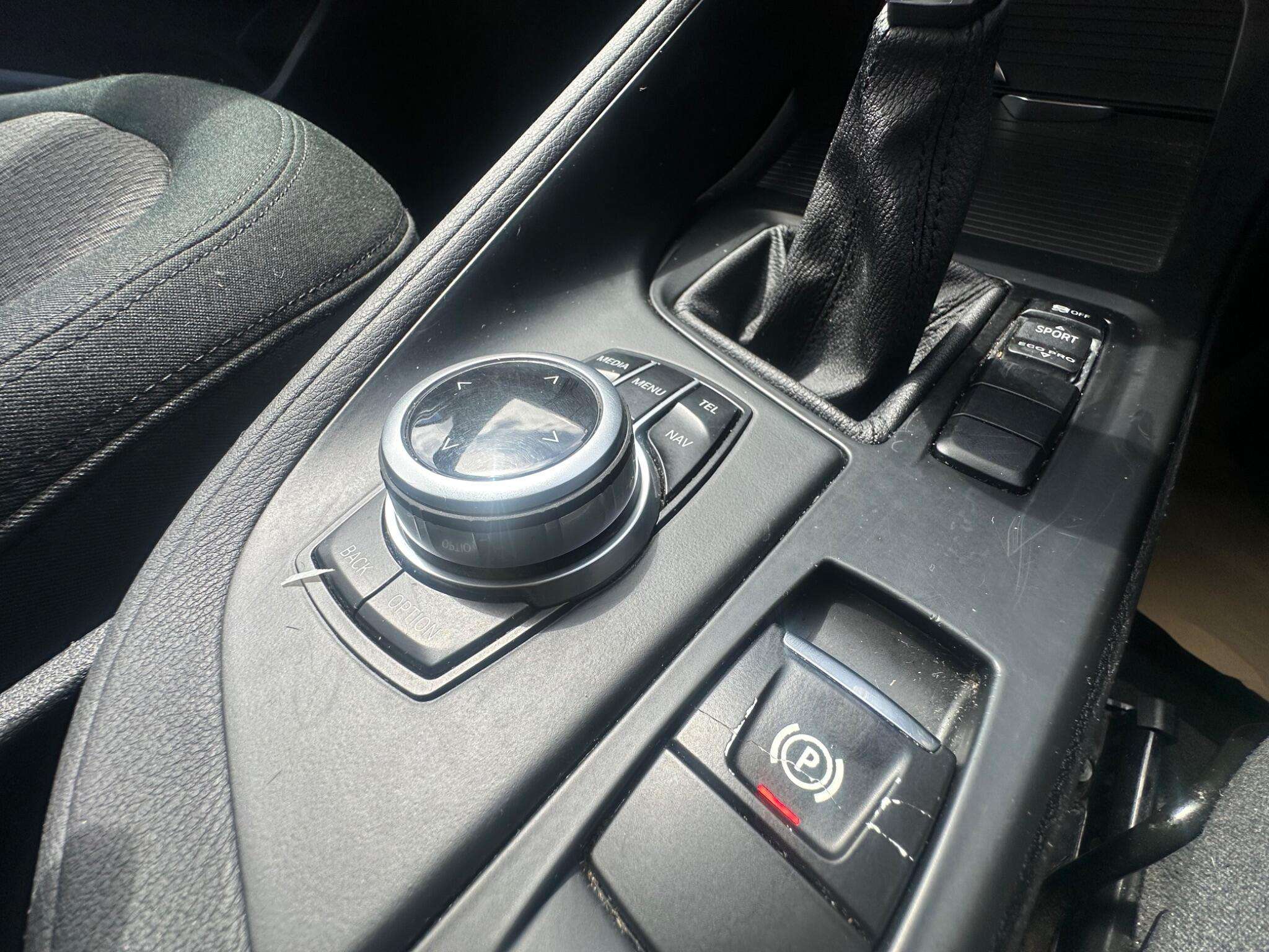 2016 BMW X1 2016 BMW X1