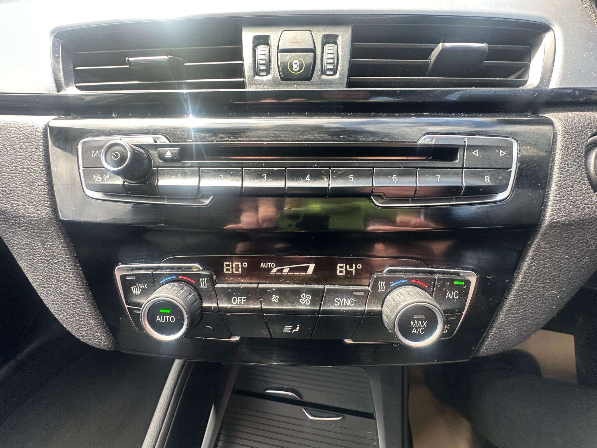 2016 BMW X1 2016 BMW X1