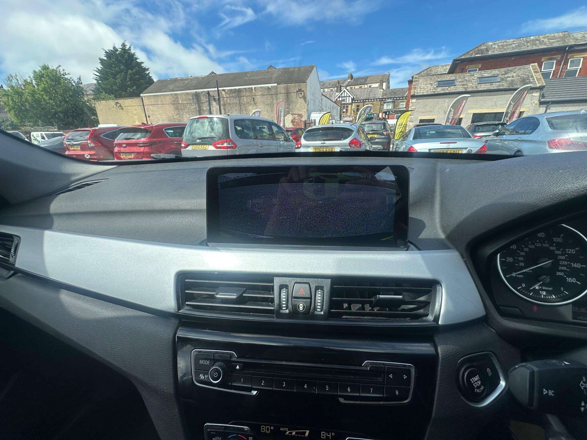 2016 BMW X1 2016 BMW X1