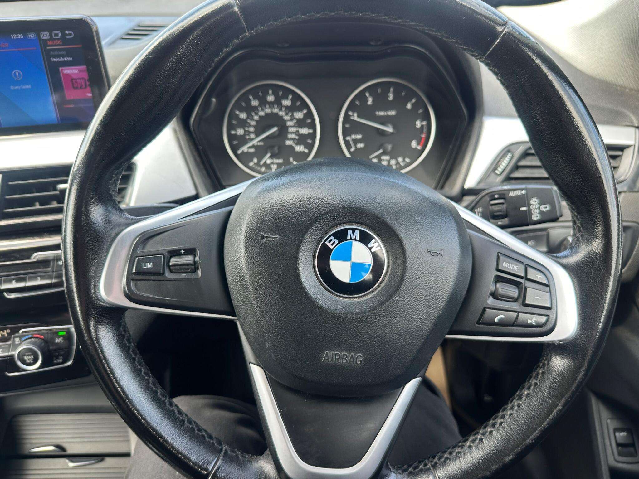 2016 BMW X1 2016 BMW X1