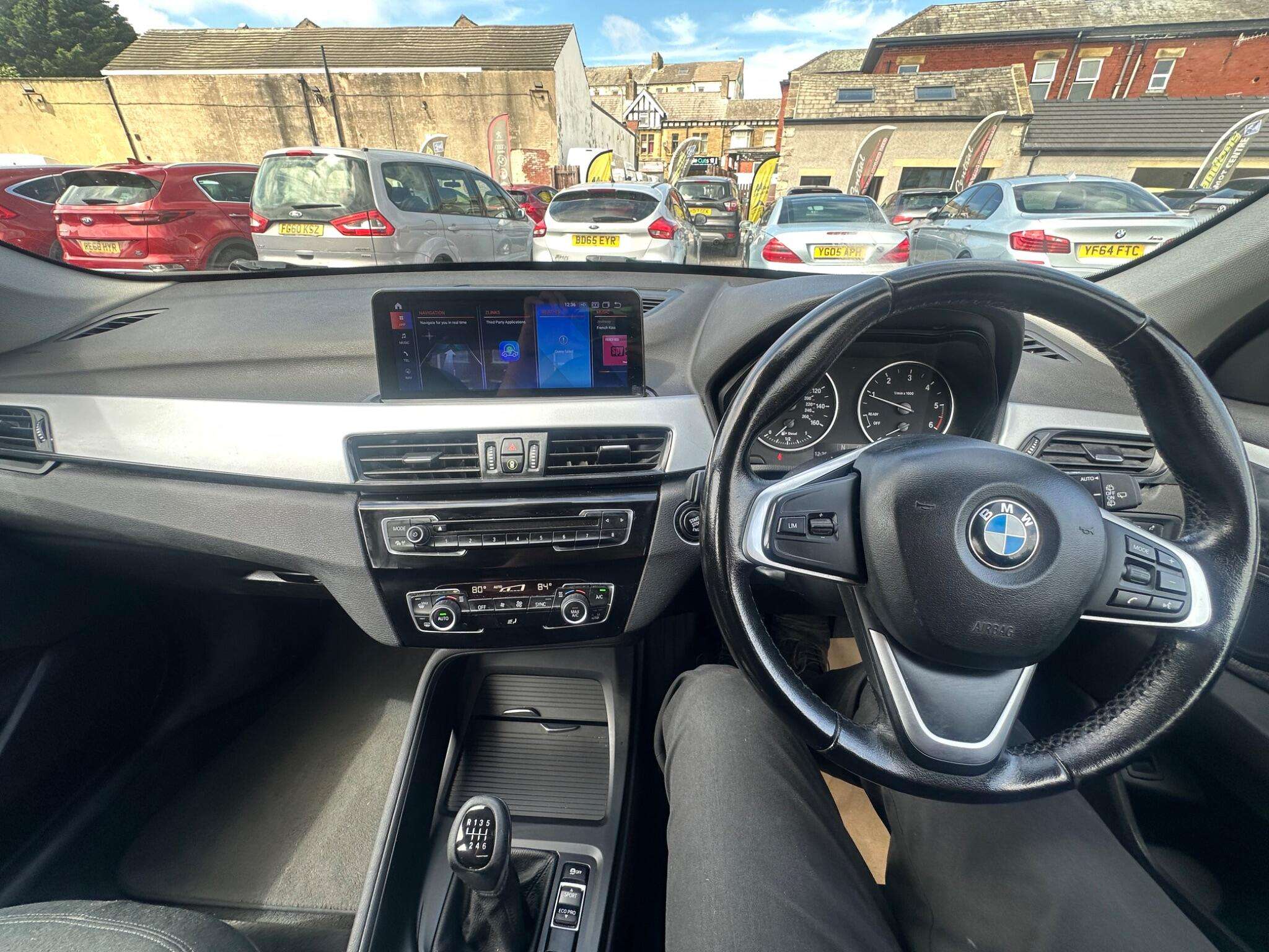 2016 BMW X1 2016 BMW X1
