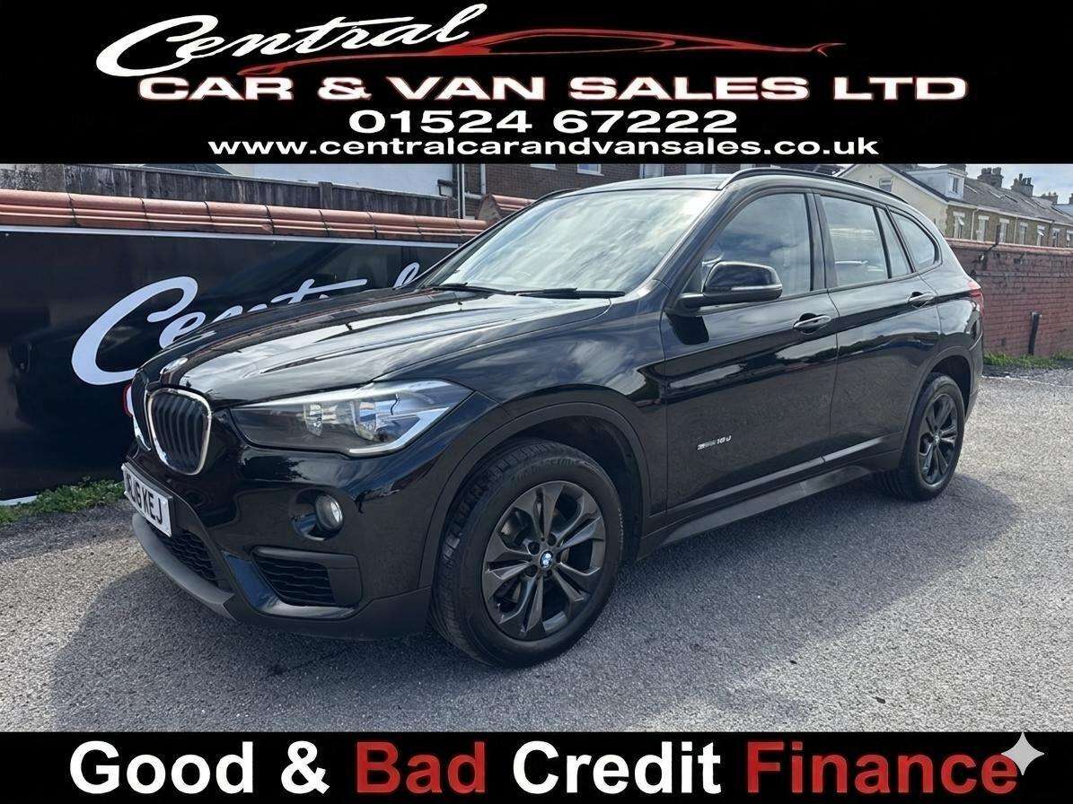 A 2016 BMW X1 2.0 18d SE SUV 5dr Diesel Manual sDrive Euro 6 (s/s) (150 ps) A 2016 BMW X1 2.0 18d SE SUV 5dr Diesel Manual sDrive Euro 6 (s/s) (150 ps)