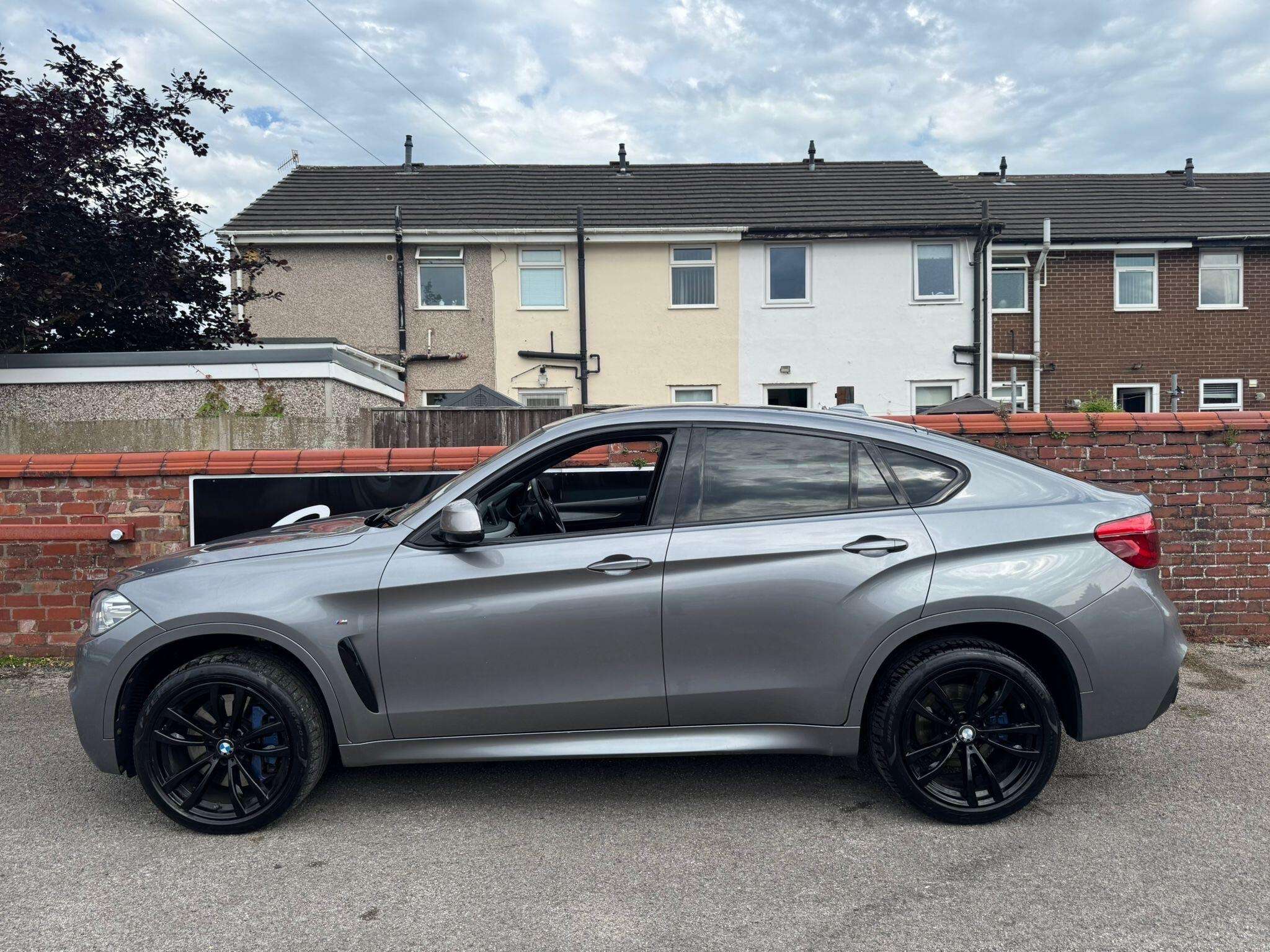 2017 BMW X6 2017 BMW X6