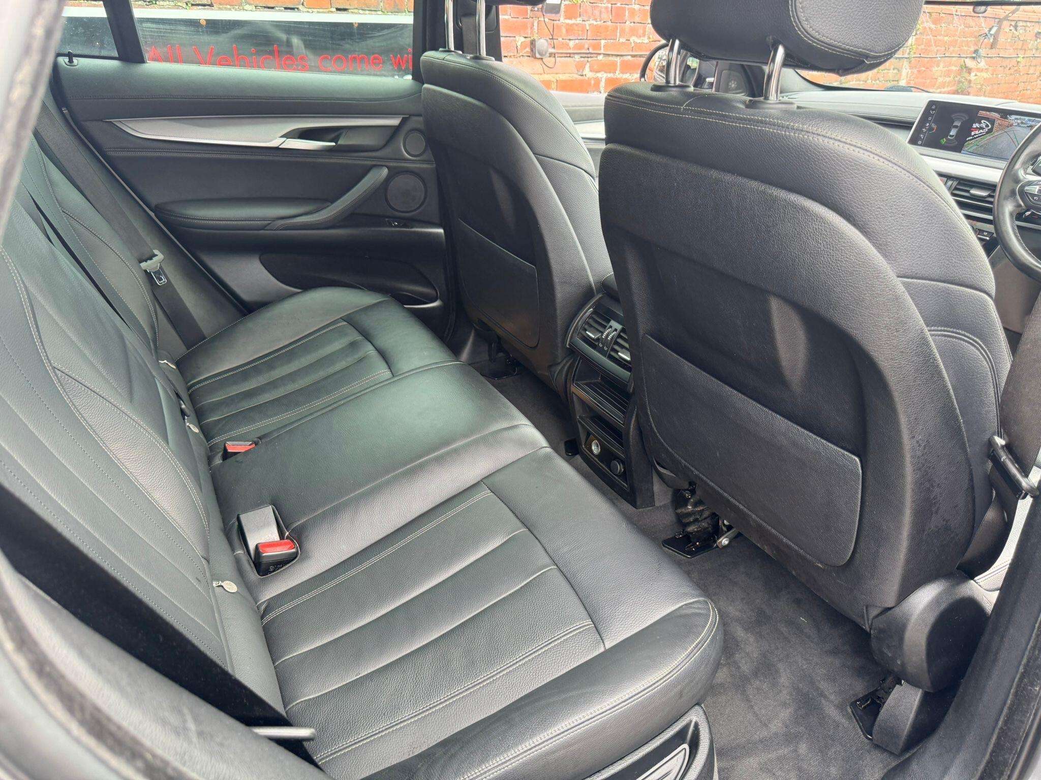2017 BMW X6 2017 BMW X6