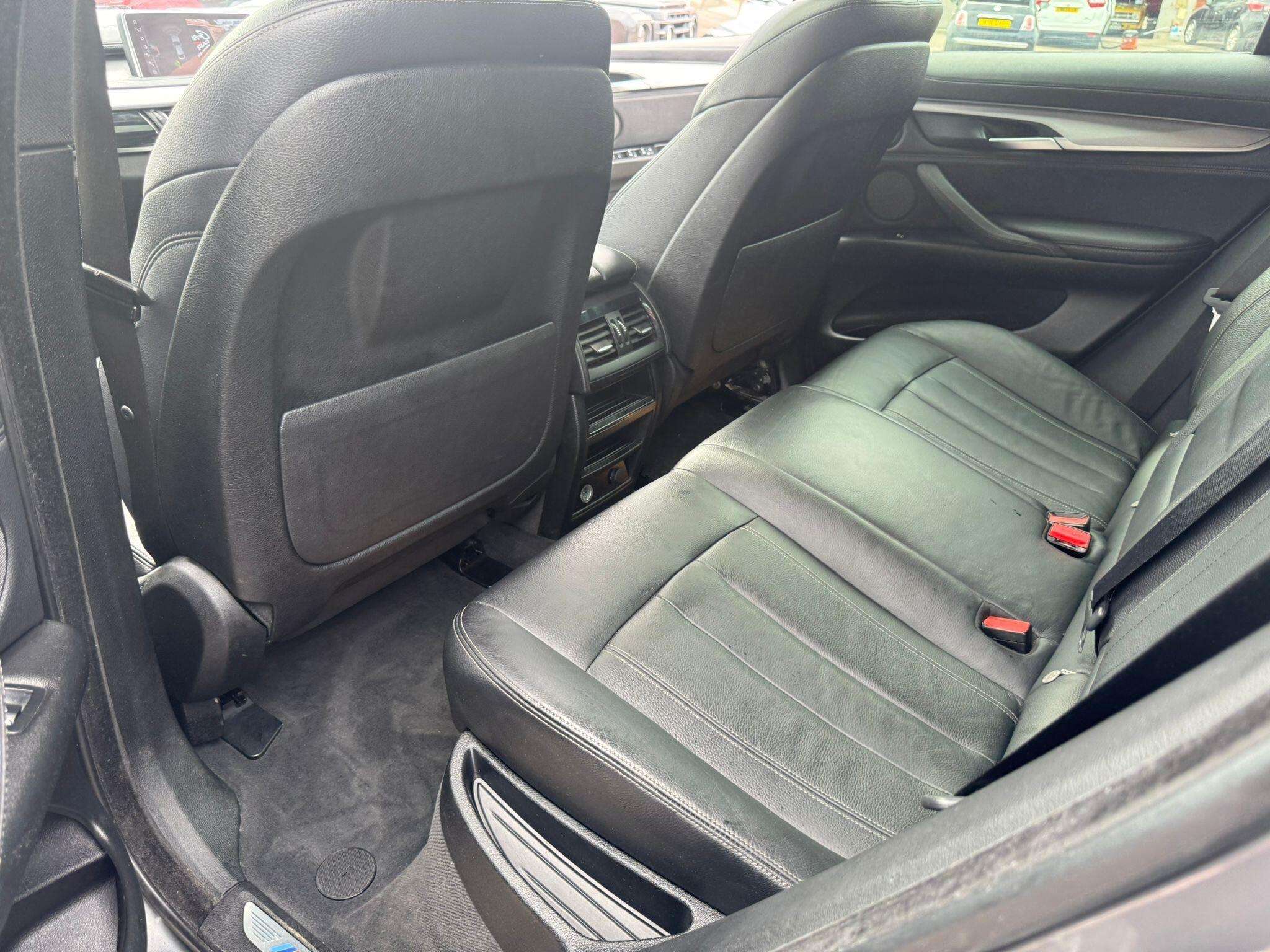 2017 BMW X6 2017 BMW X6