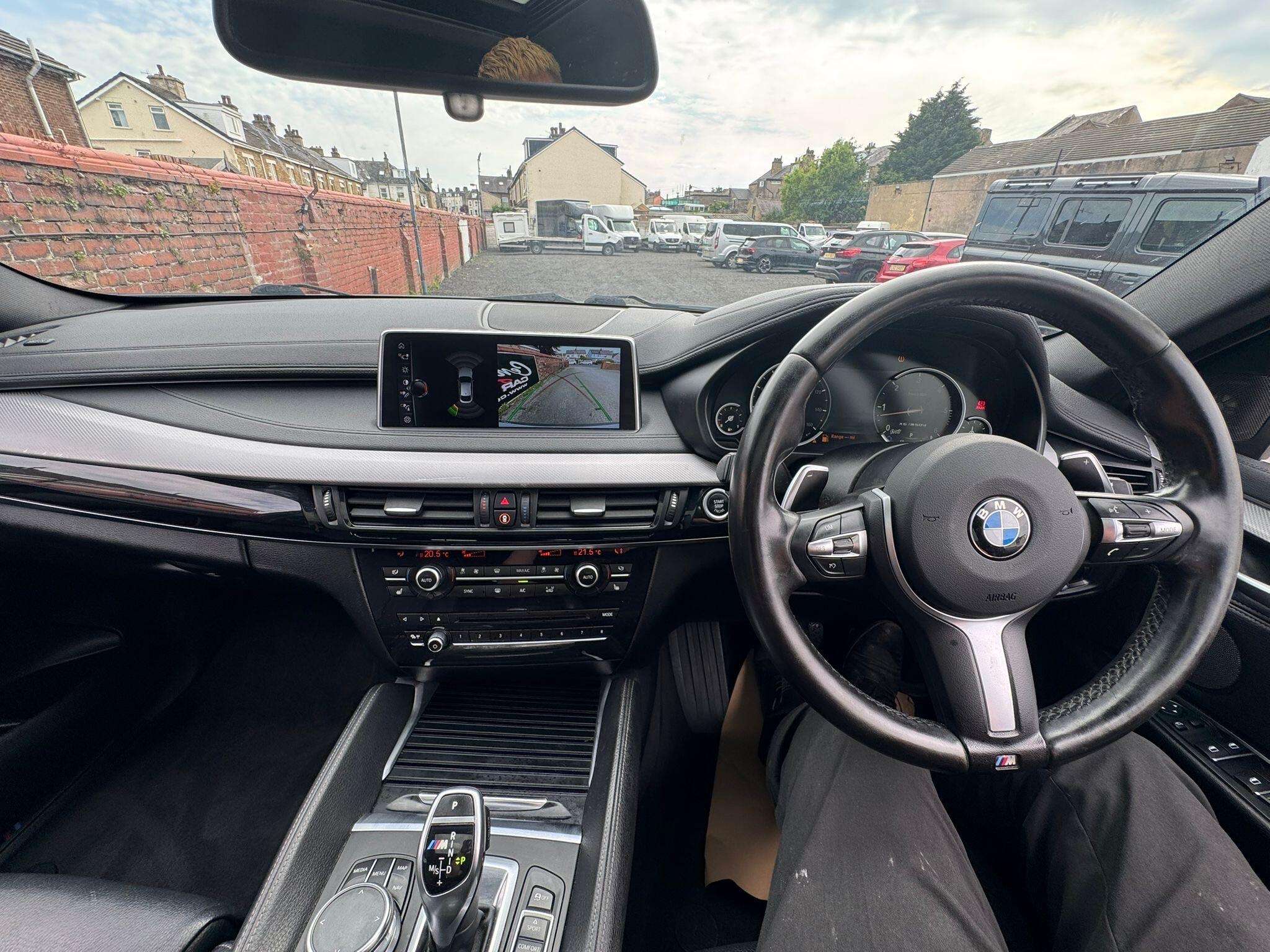 2017 BMW X6 2017 BMW X6